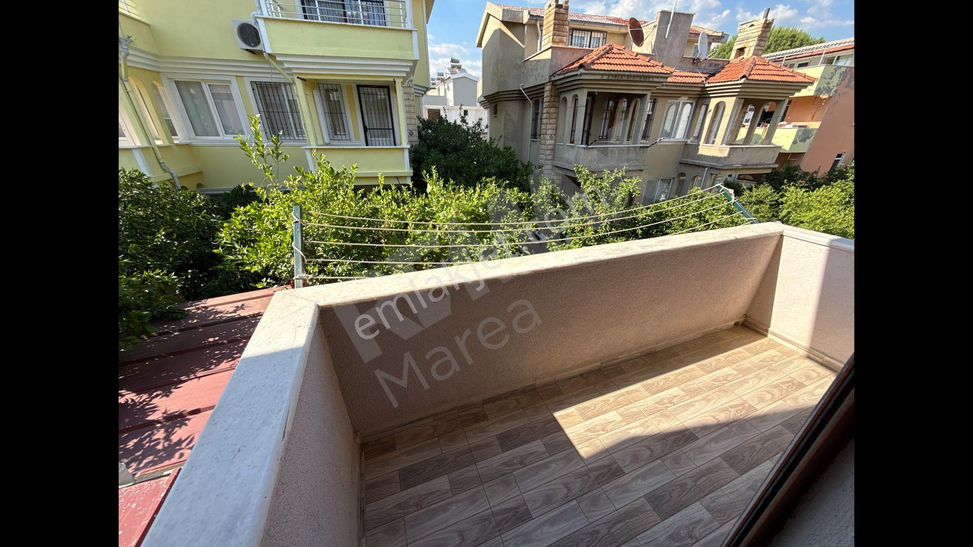 Edremit Narlı'da Deniz Manzaralı 3+1 Tirplex Villa - Görsel 24