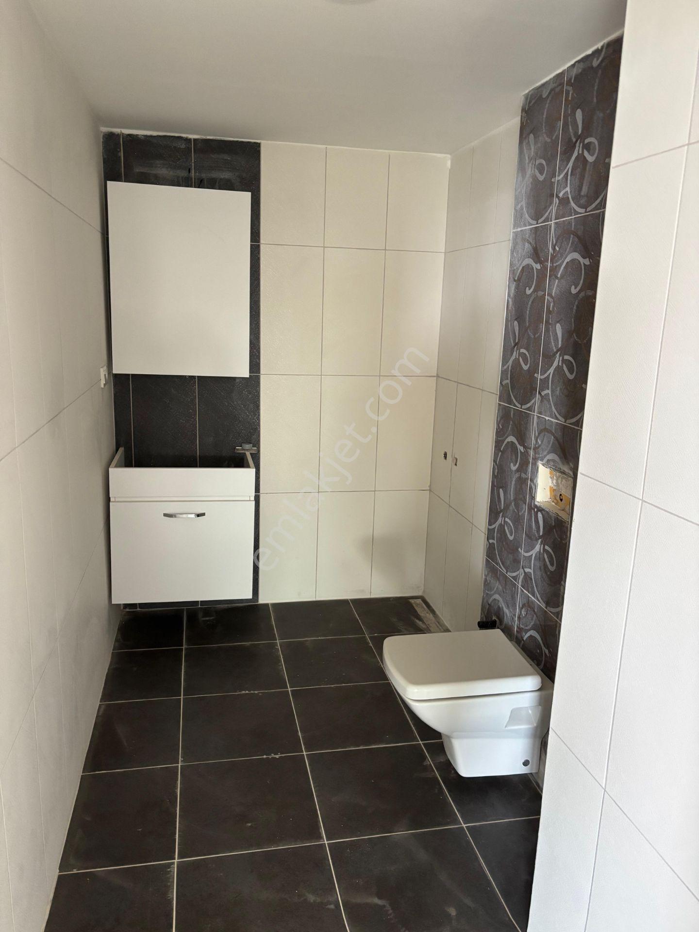 Alanya Kargıcak Secret Paradıse Sitesinde Kiralık Doğa Manzaralı 2+1 Ters Dubleks - Görsel 8