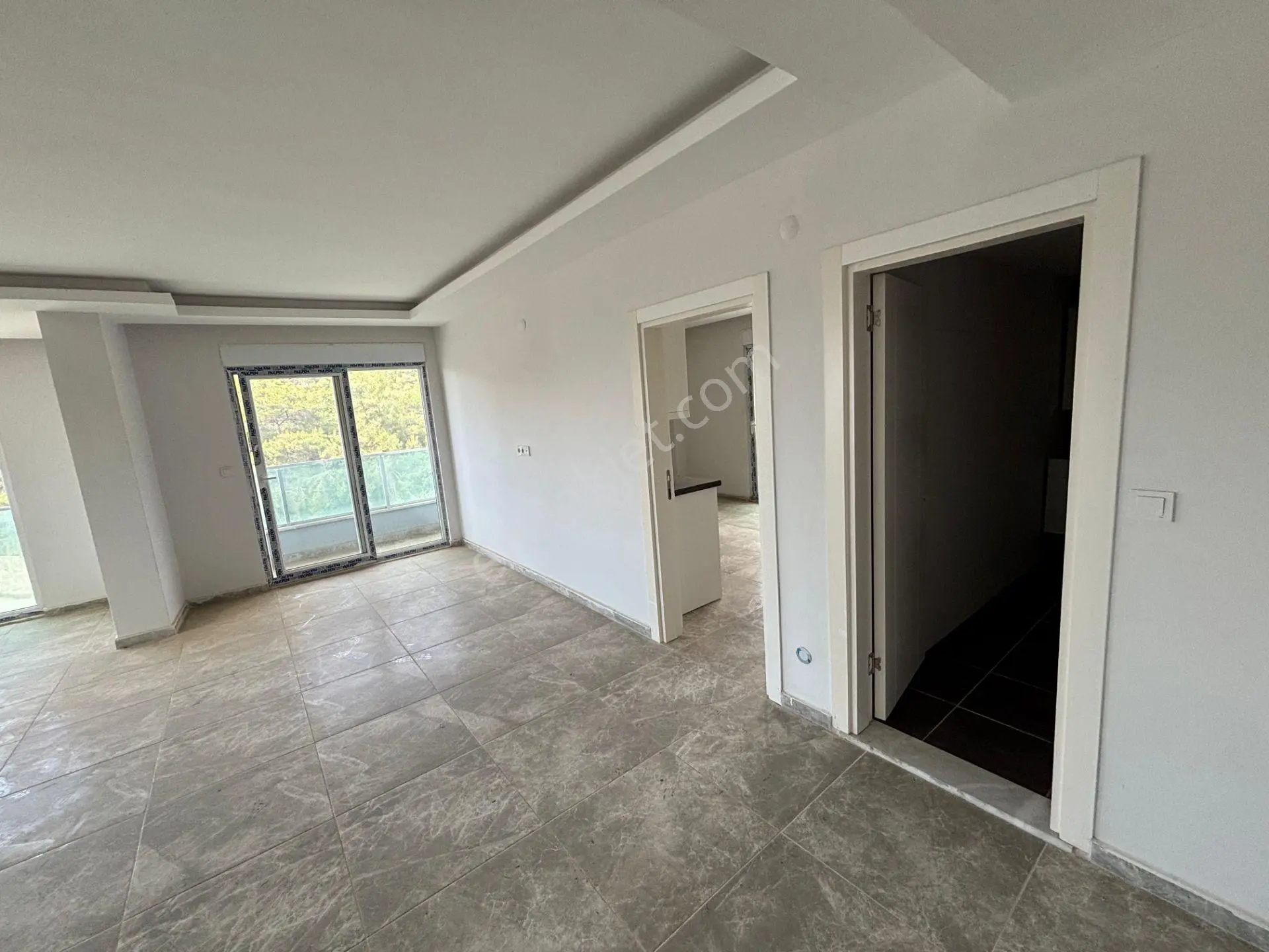 Alanya Kargıcak Secret Paradıse Sitesinde Kiralık Doğa Manzaralı 2+1 Ters Dubleks - Görsel 4