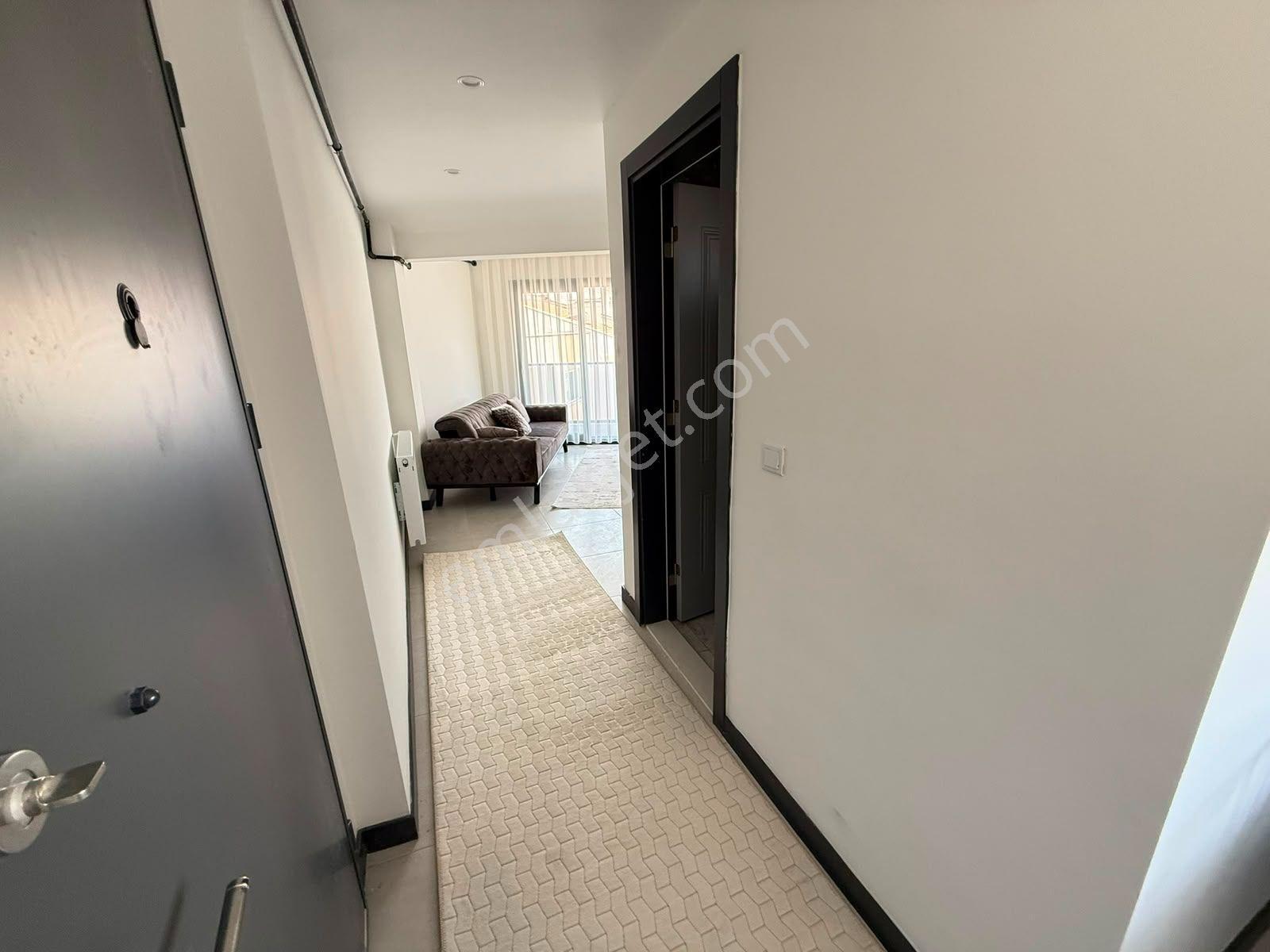 Saltak Caddesi Sıfır Eşyalı Kiralık 1+1 Apart - Görsel 6