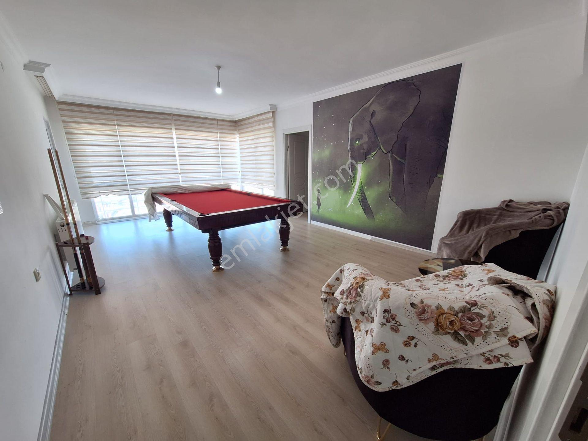 Ata Mahallesi Eşyalı Kiralık Boş Teraslı Manzaralı Dubleks 4+1 - Görsel 17