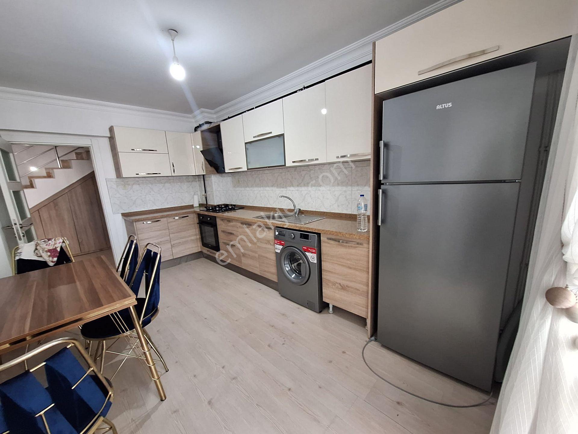 Ata Mahallesi Eşyalı Kiralık Boş Teraslı Manzaralı Dubleks 4+1 - Görsel 22