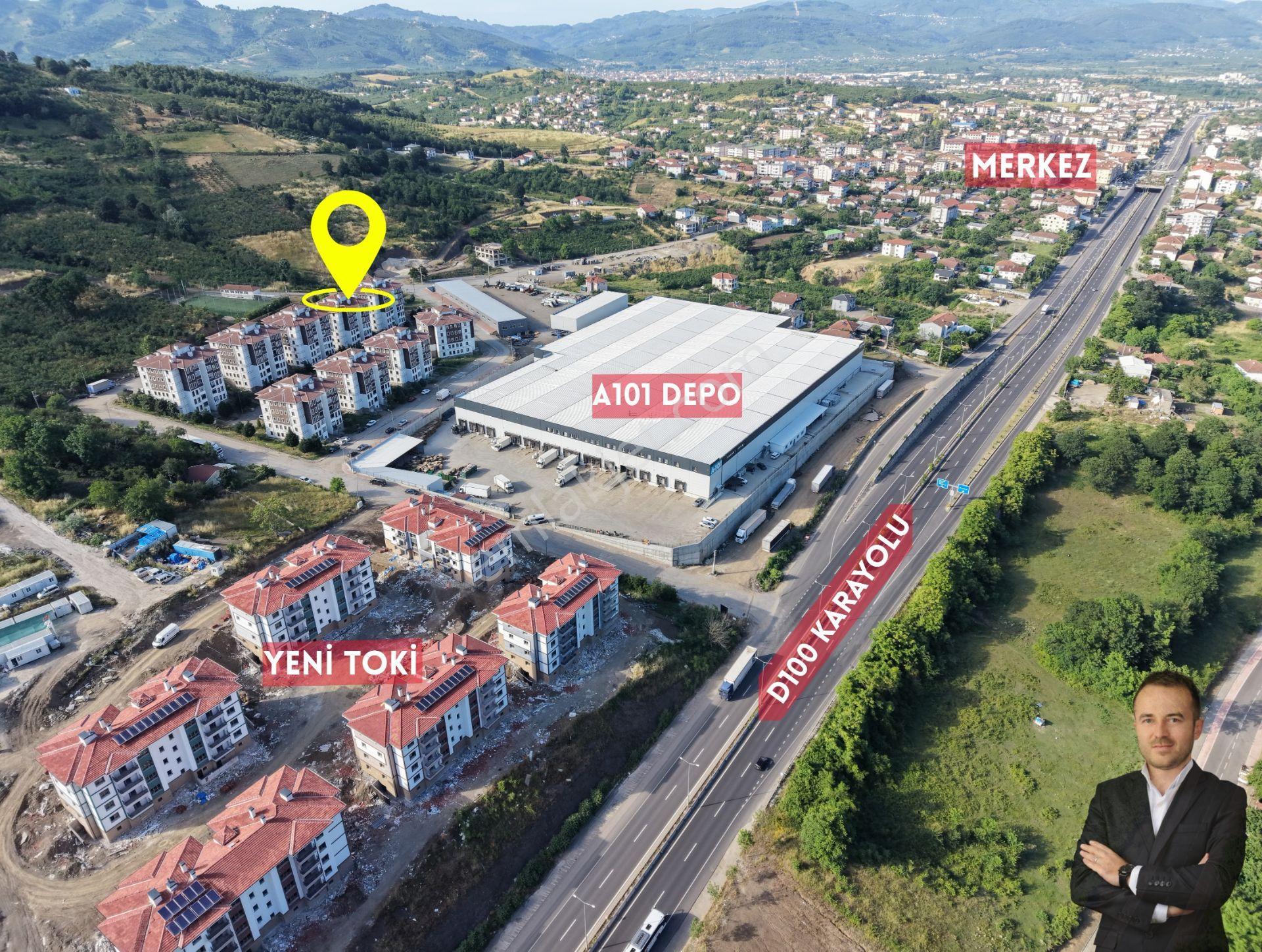 Elite Gd & Gümüşova Tokide Ara Kat 2+1 Mükemmel Manzaralı Daire - Görsel 2