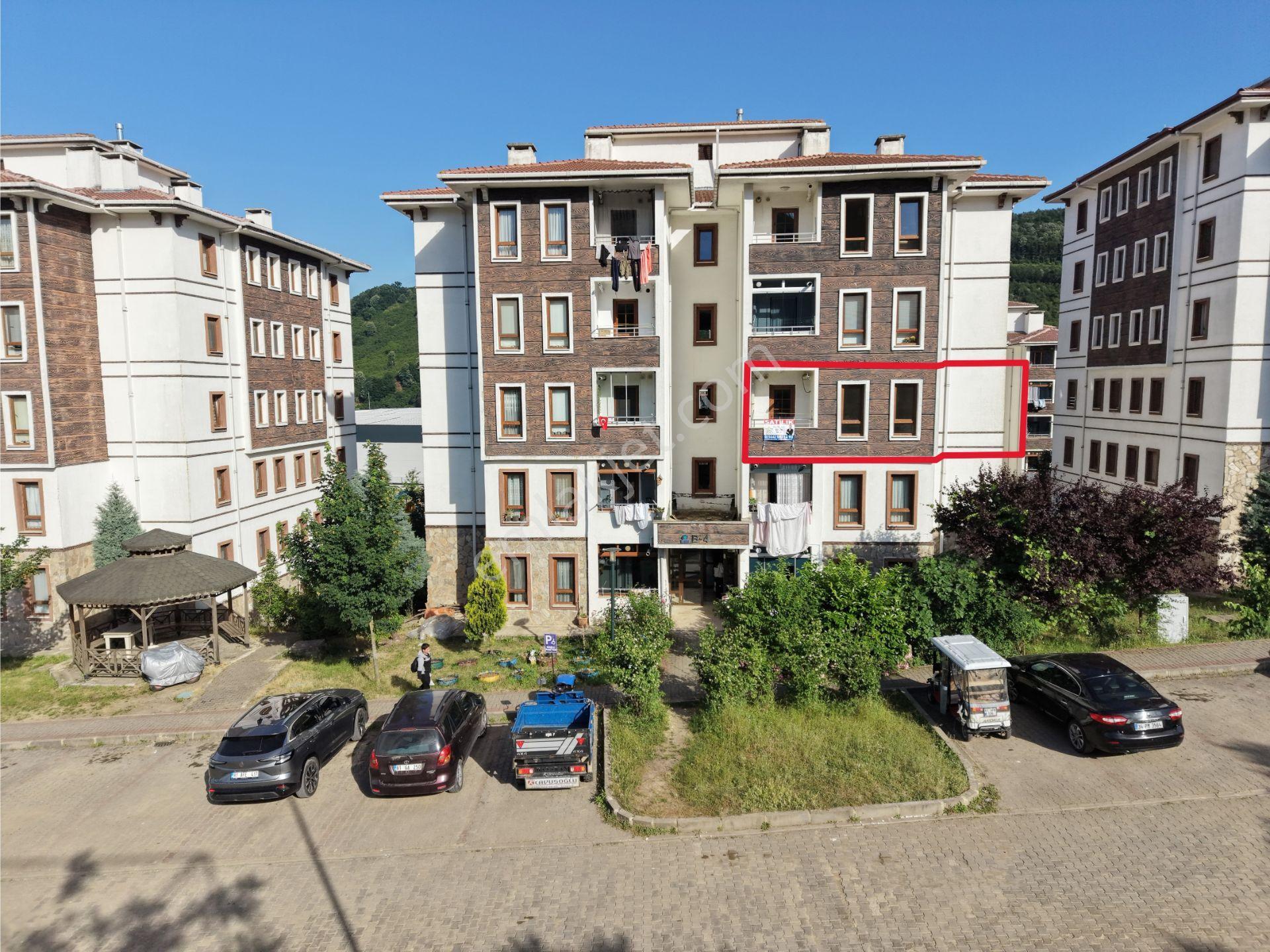 Elite Gd & Gümüşova Tokide Ara Kat 2+1 Mükemmel Manzaralı Daire - Görsel 28