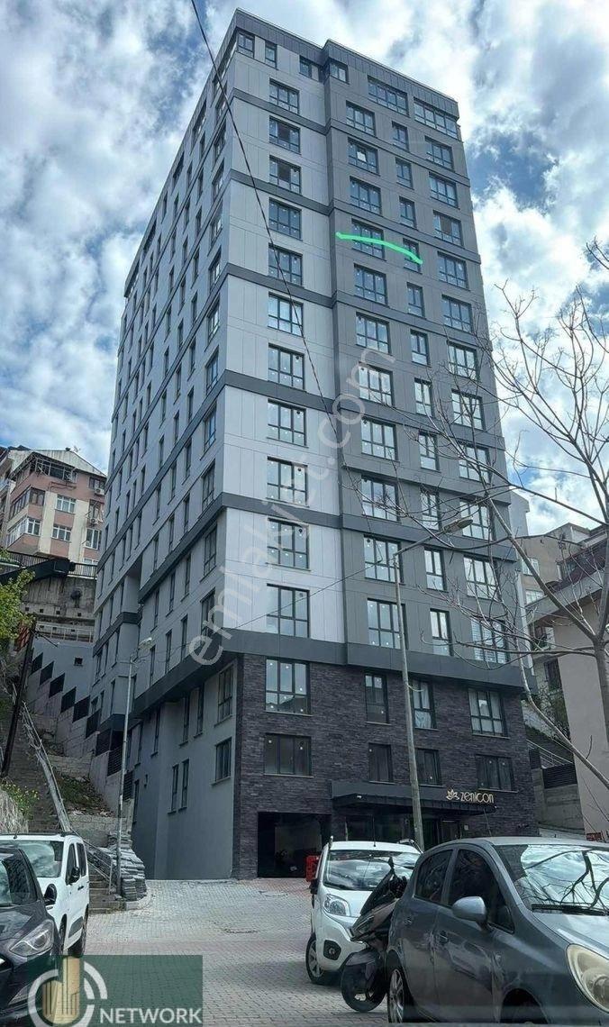 +sıfır Bina+levent'e Yakn Cadde'ye Yürüme Mesafesinde Arakat 1+1 - Görsel 10