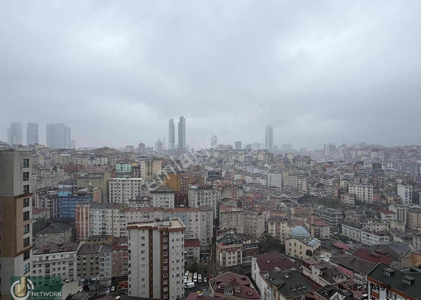 +sıfır Bina+levent'e Yakn Cadde'ye Yürüme Mesafesinde Arakat 1+1 - Görsel 9