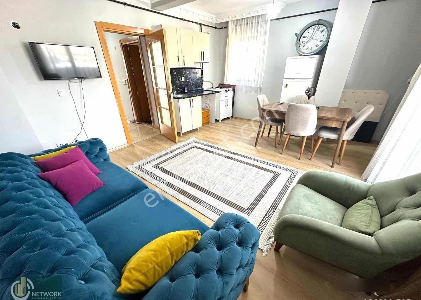 +eşyalı+merkezi Konum Meydan'a 2 Dk Metro Max 4dk Asansörlü 2+1 - Görsel 7