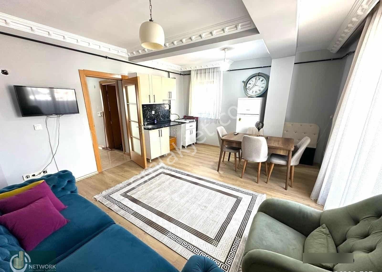 +eşyalı+merkezi Konum Meydan'a 2 Dk Metro Max 4dk Asansörlü 2+1