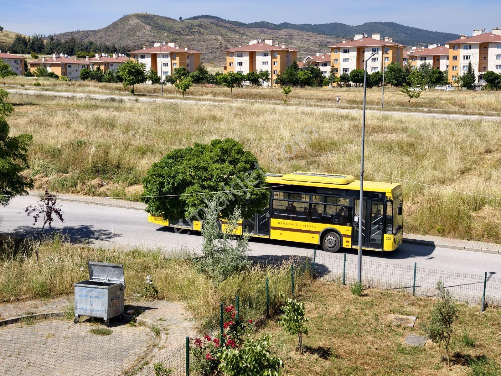Gürsu Toki'de İçi Yapılı, Doğa Manzaralı, Ara Kat Kiralık - Görsel 10