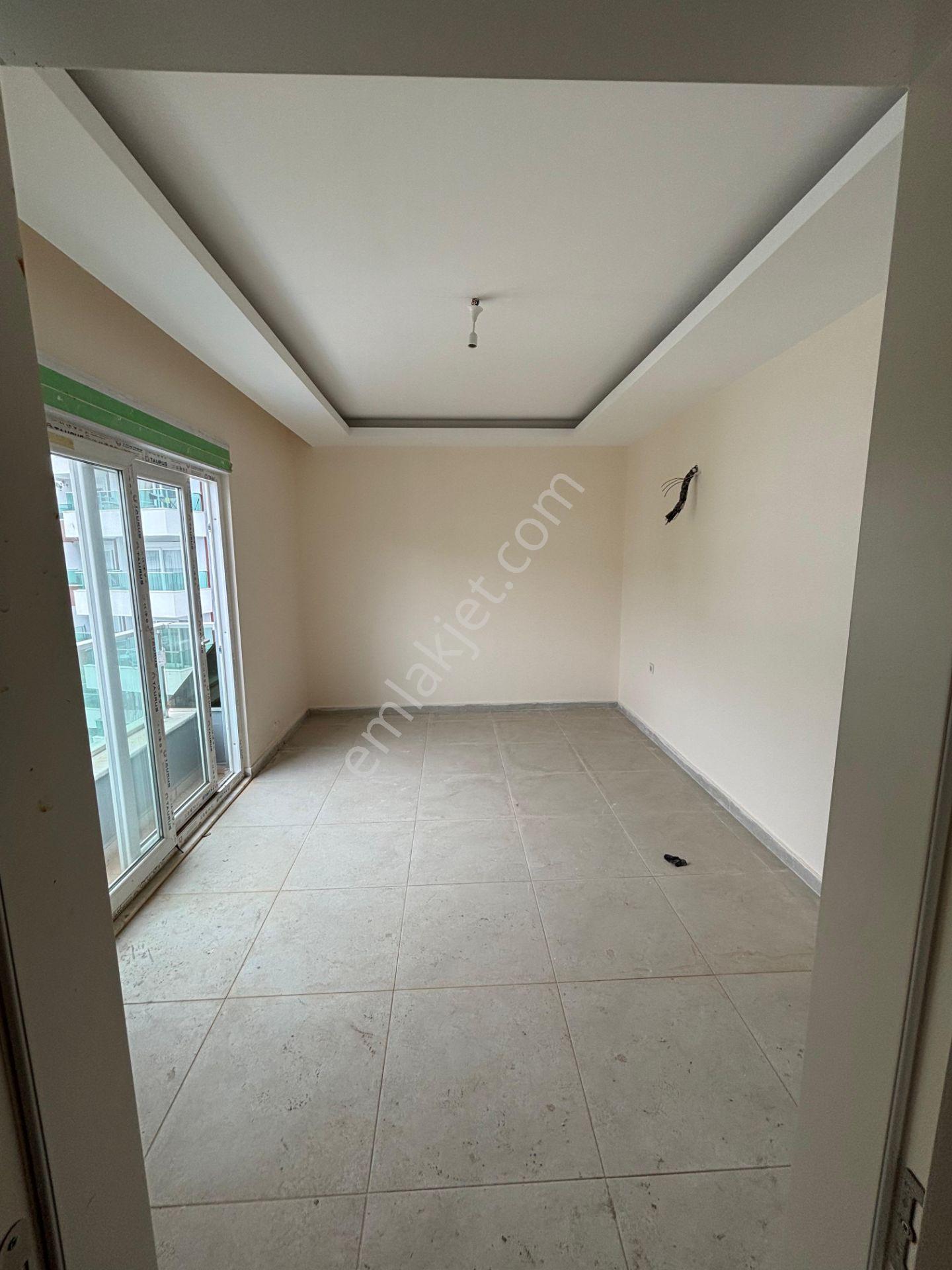 Alanya Kargıcak Secret Paradıse Sitesinde Kiralık Deniz Manzaralı 4+1 Ayrı Mutfak Dubleks Daire - Görsel 15