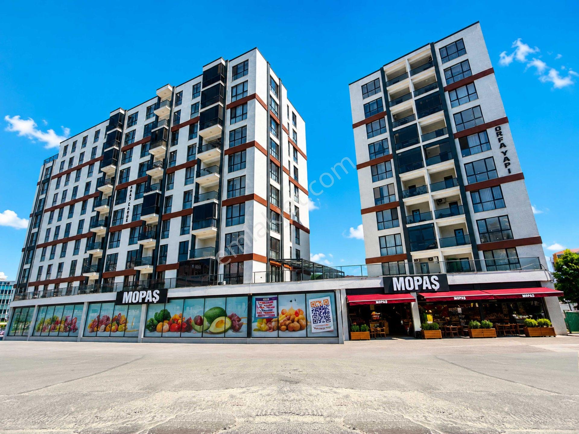 Satılık 2+1 Daire - Ebeveyn Banyolu - Merkezi Lokasyon - Orfa