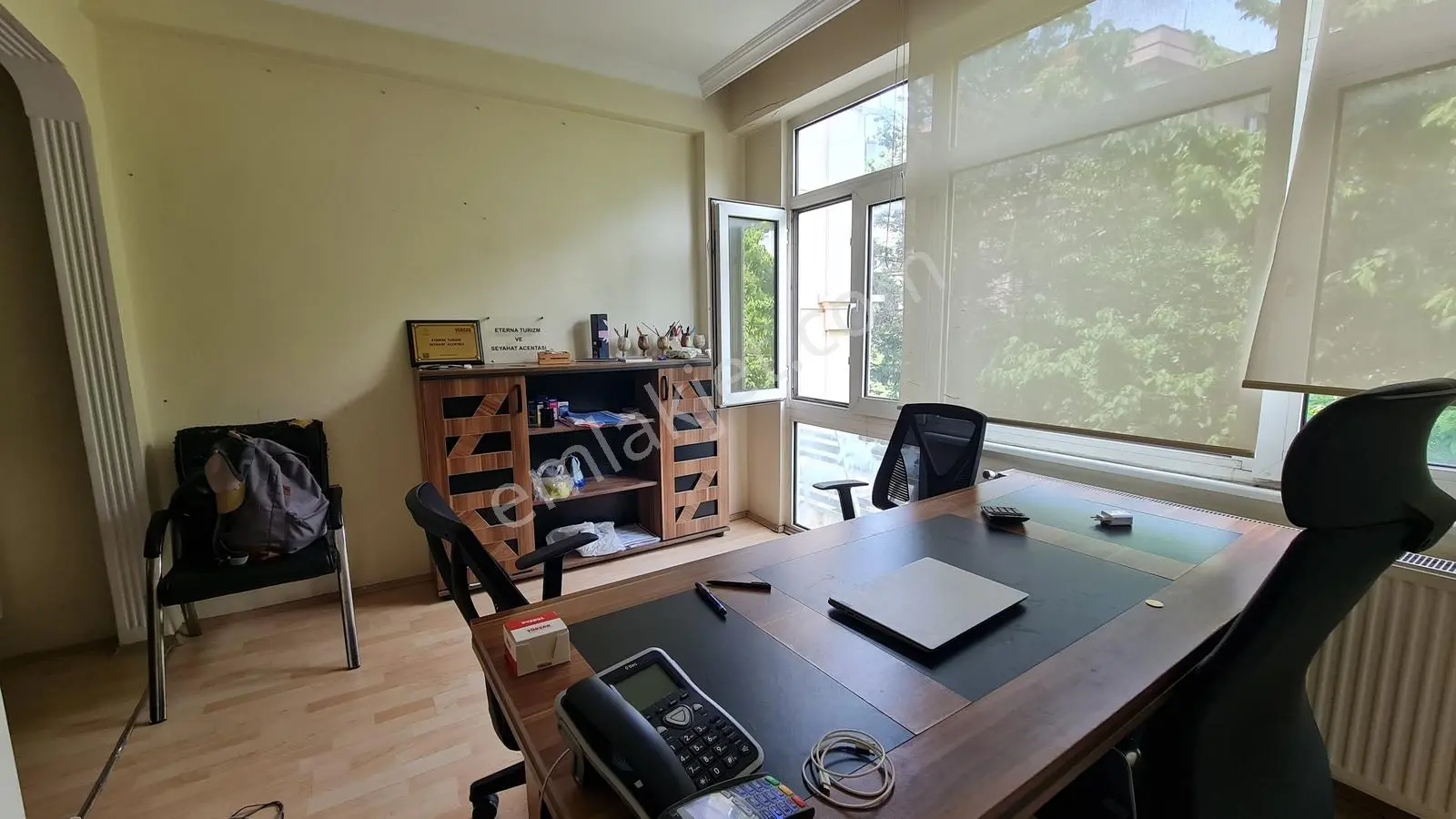 Ofise/konuta Uygun Marmaraya Yakın 80m2 2+1 Arakat Ön Cephe