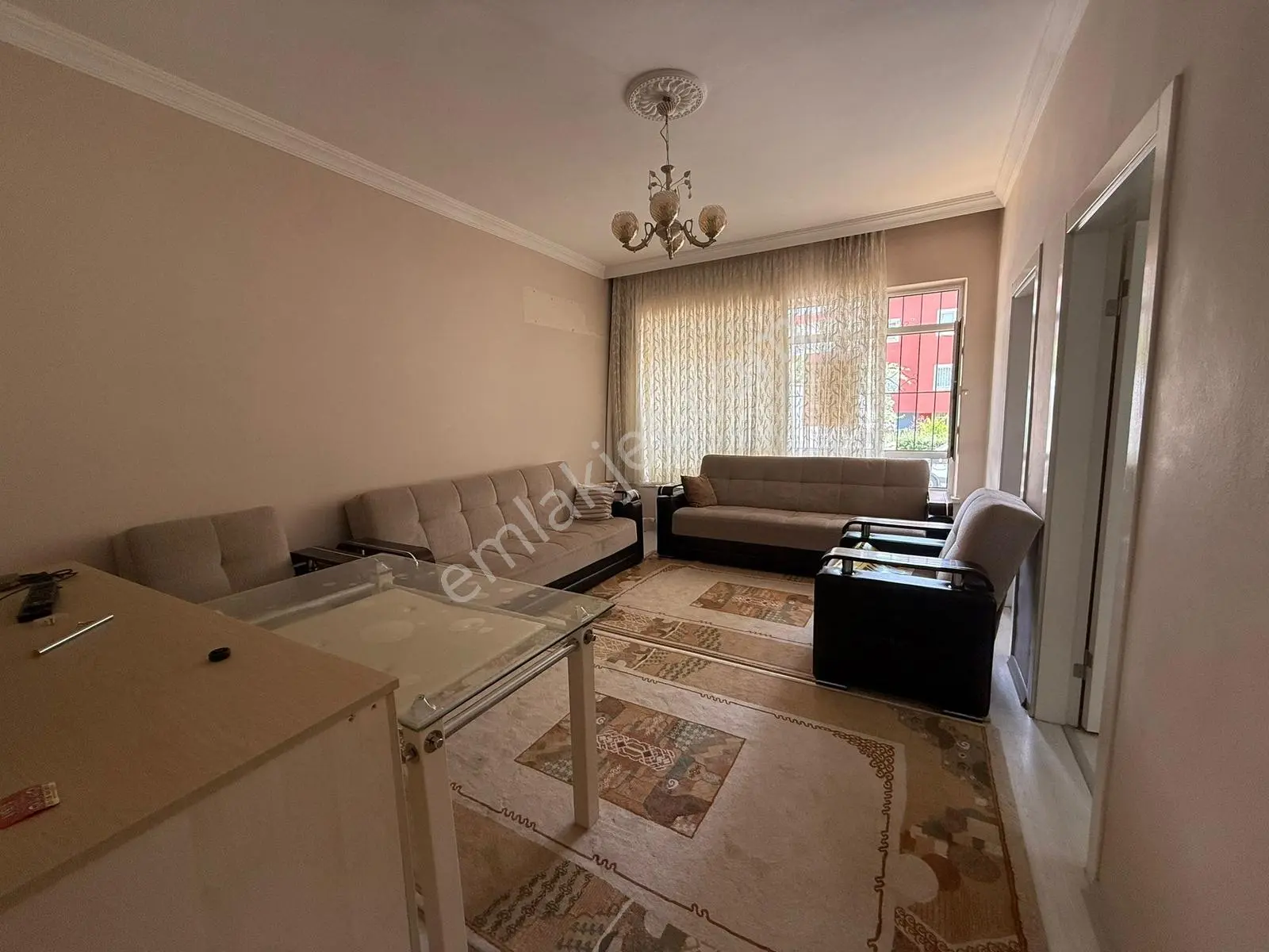 Gata Hastanesine Yürüme Mesafesinde Katta Eşyalı Kiralık - Görsel 8