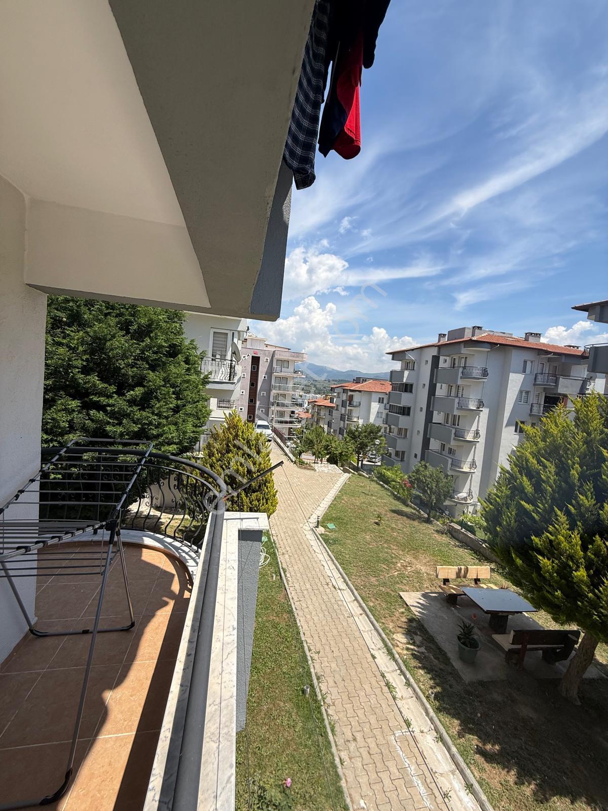 Kadınlar Denizi'nde Doğalgazlı 3+1 Daire - Görsel 21
