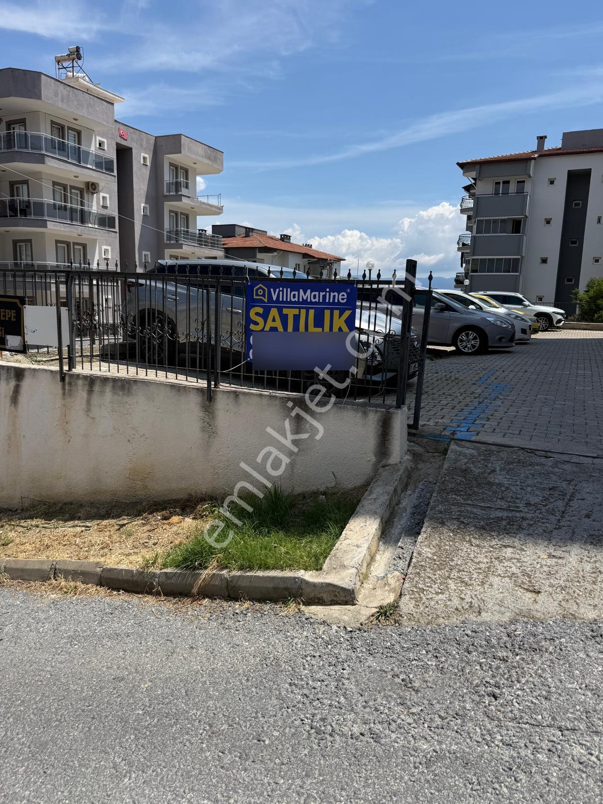 Kadınlar Denizi'nde Doğalgazlı 3+1 Daire - Görsel 31