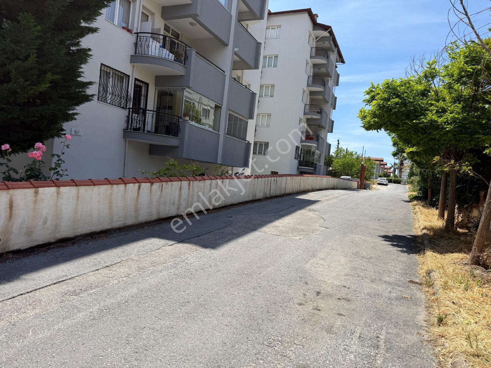 Kadınlar Denizi'nde Doğalgazlı 3+1 Daire - Görsel 32