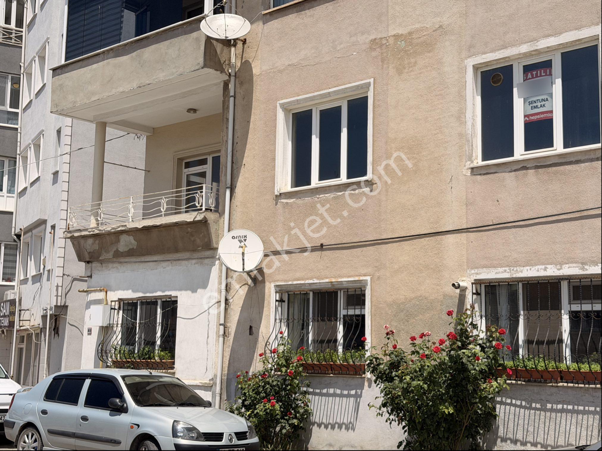 Edirne Eski Devlet Hastanesi Arkasında Satılık 3+1 Daire - Görsel 2