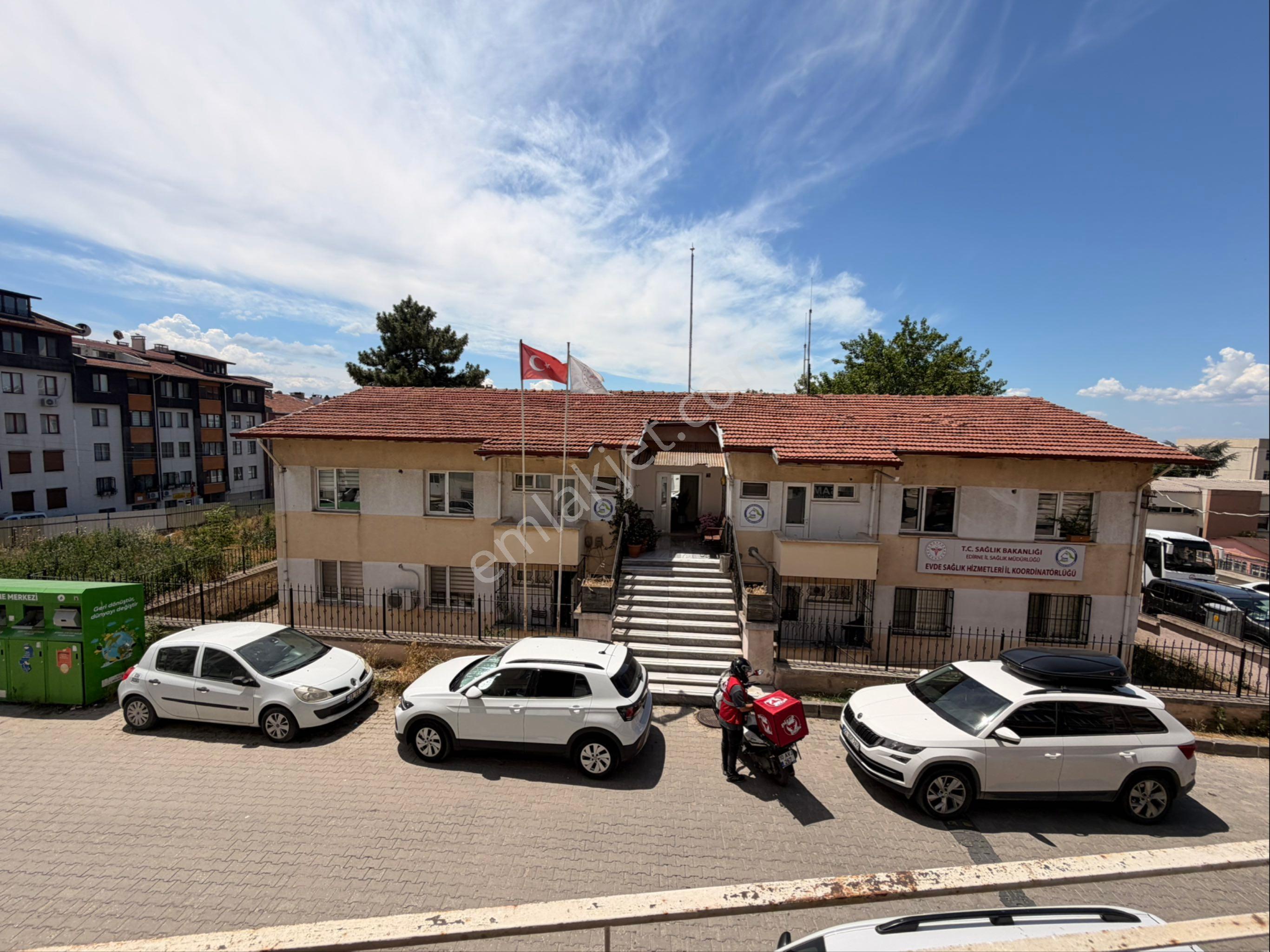 Edirne Eski Devlet Hastanesi Arkasında Satılık 3+1 Daire - Görsel 11