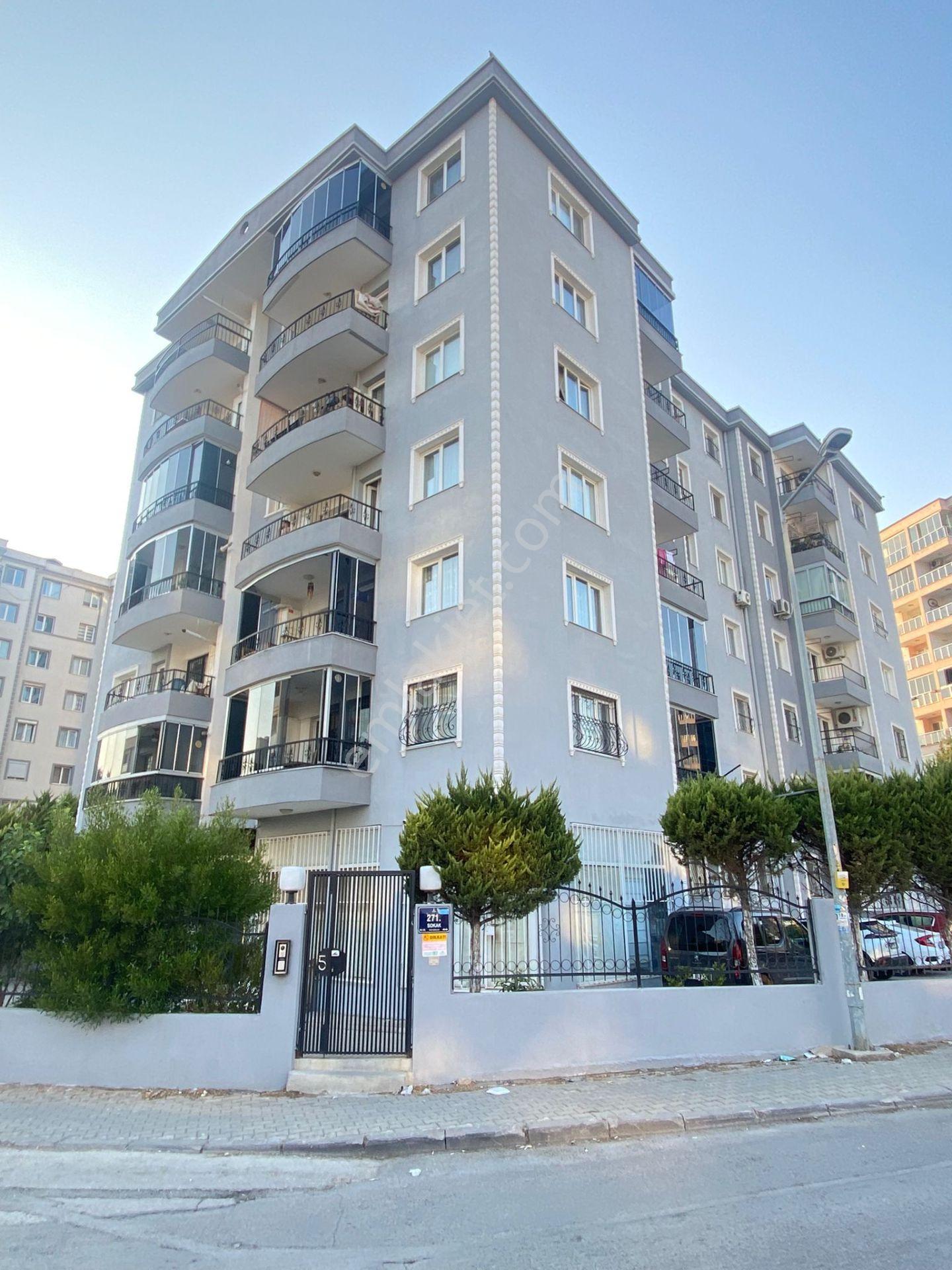 Buca Yenigün Mah Kolej Yakını Site İçi Manzaralı 3+1 Köşe - Görsel 32