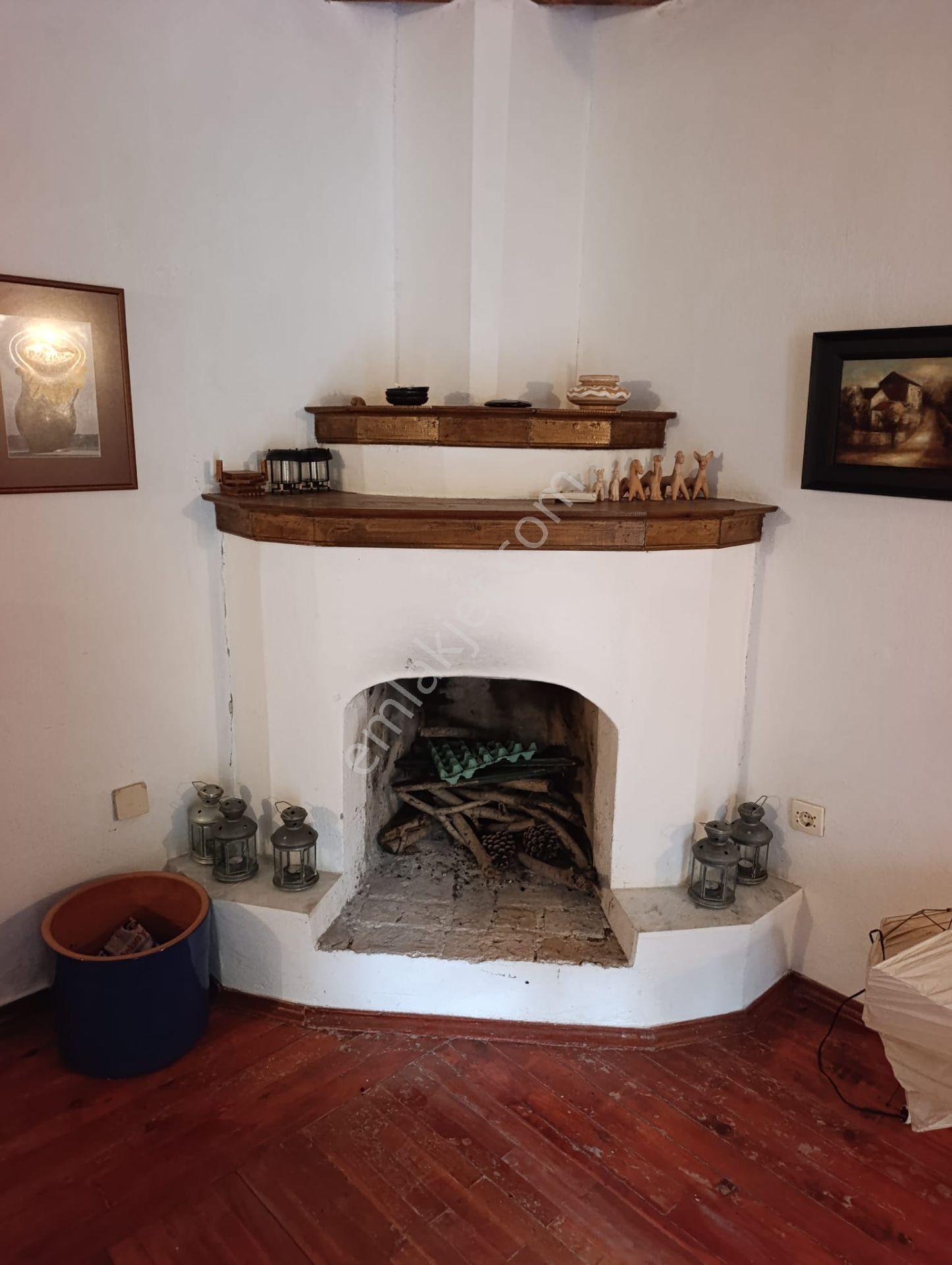 Söke Doğanbeyde Eşsiz Konumda Satılık Taş Evi - Görsel 16