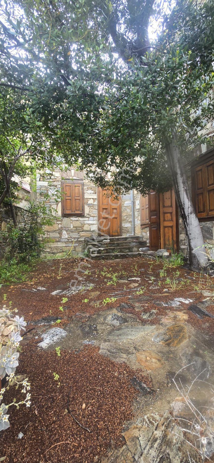 Söke Doğanbeyde Eşsiz Konumda Satılık Taş Evi - Görsel 22
