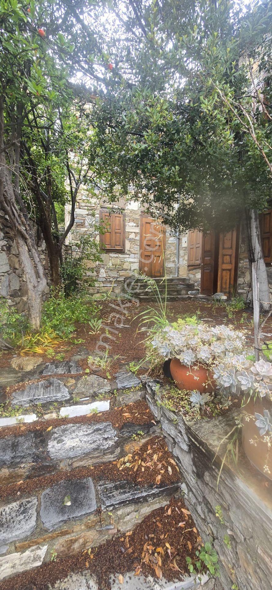 Söke Doğanbeyde Eşsiz Konumda Satılık Taş Evi - Görsel 33