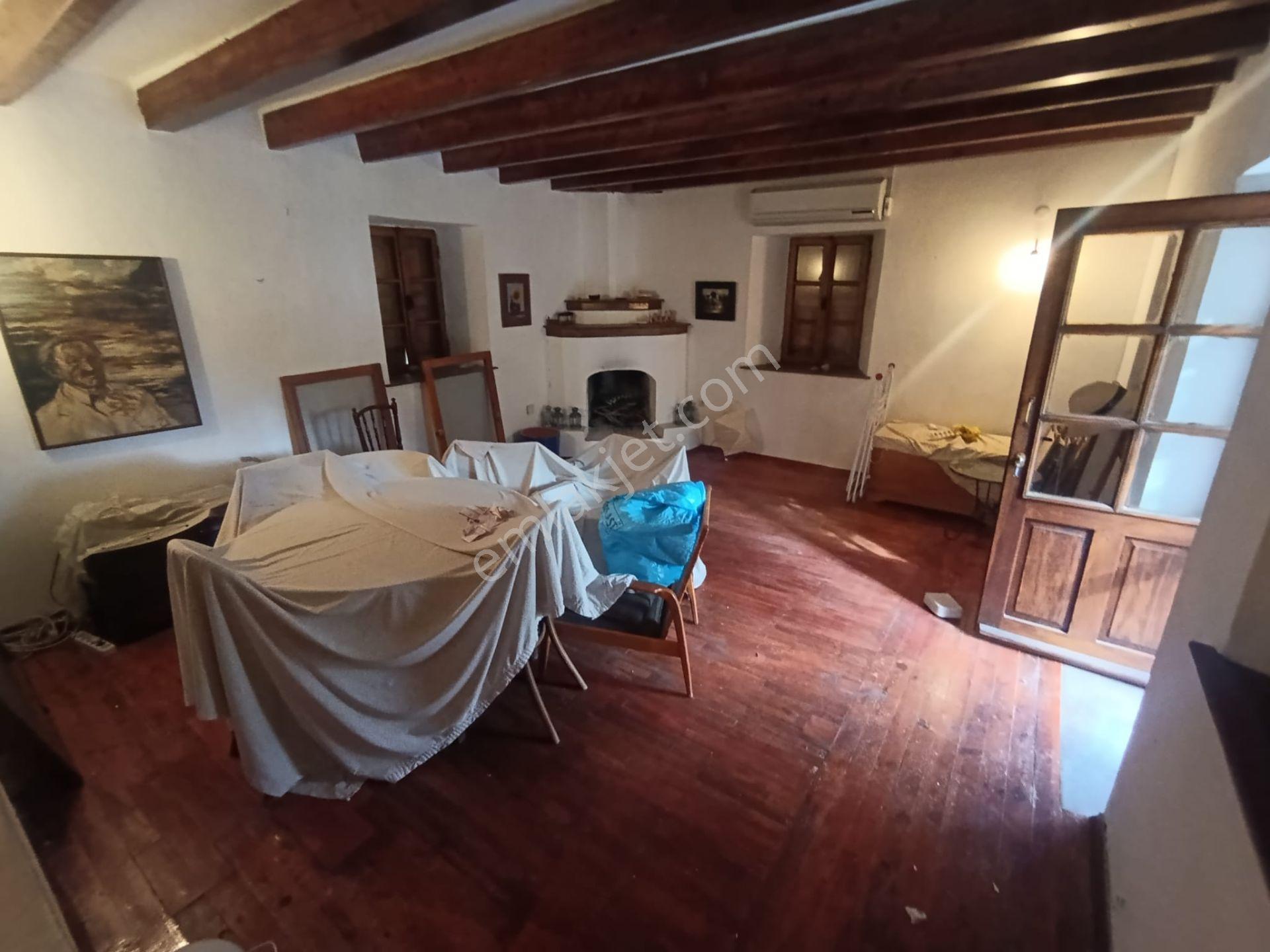 Söke Doğanbeyde Eşsiz Konumda Satılık Taş Evi - Görsel 4