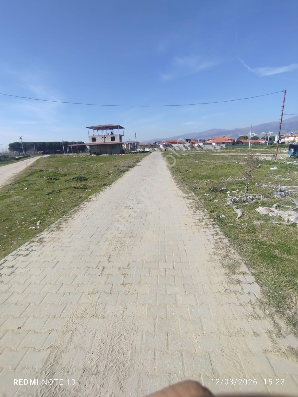 Filo Gayrimenkulden Yeşilyurt Mahallesinde Satılık Arsa - Görsel 11