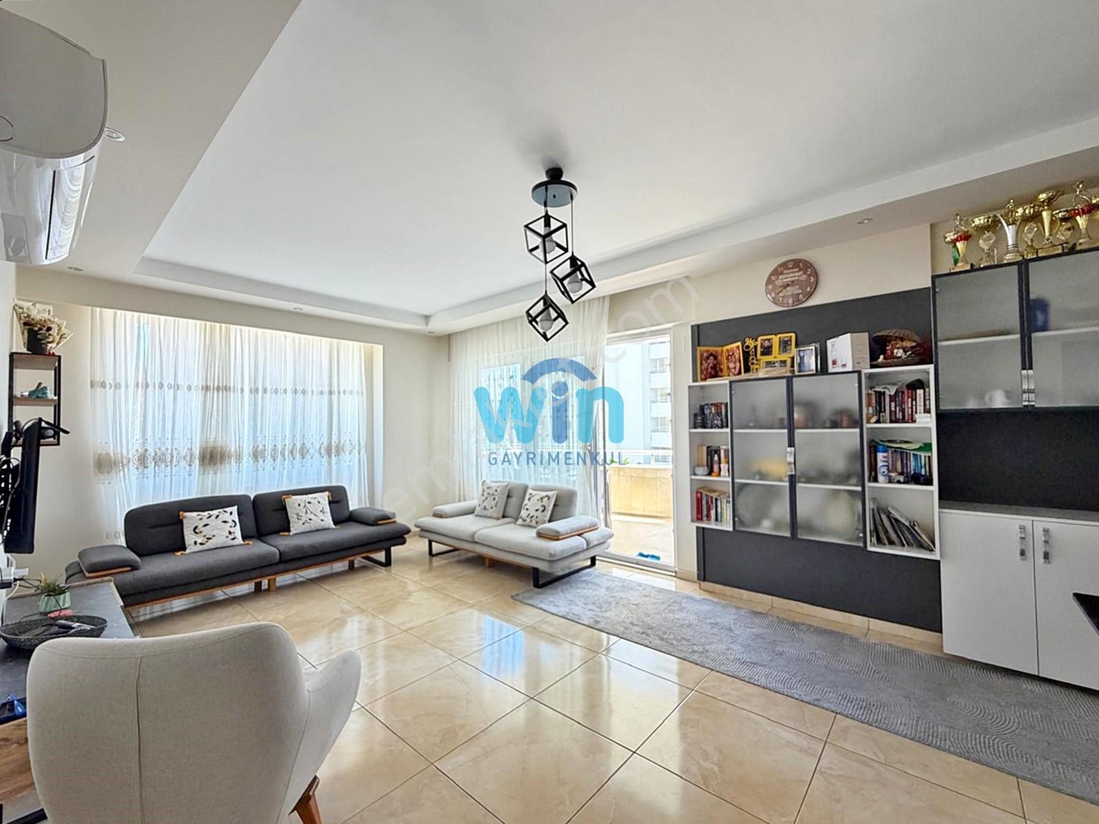 Win'den Çeşmeli Liparis Suncity'de Eşyalı 2+1 Daire - Görsel 6