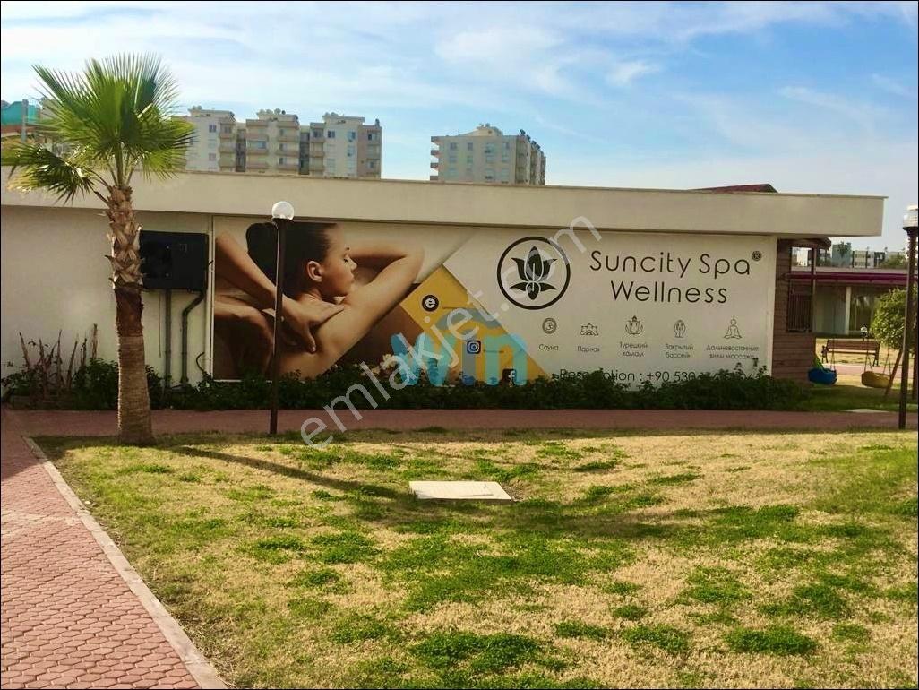 Win'den Çeşmeli Liparis Suncity'de Eşyalı 2+1 Daire - Görsel 31