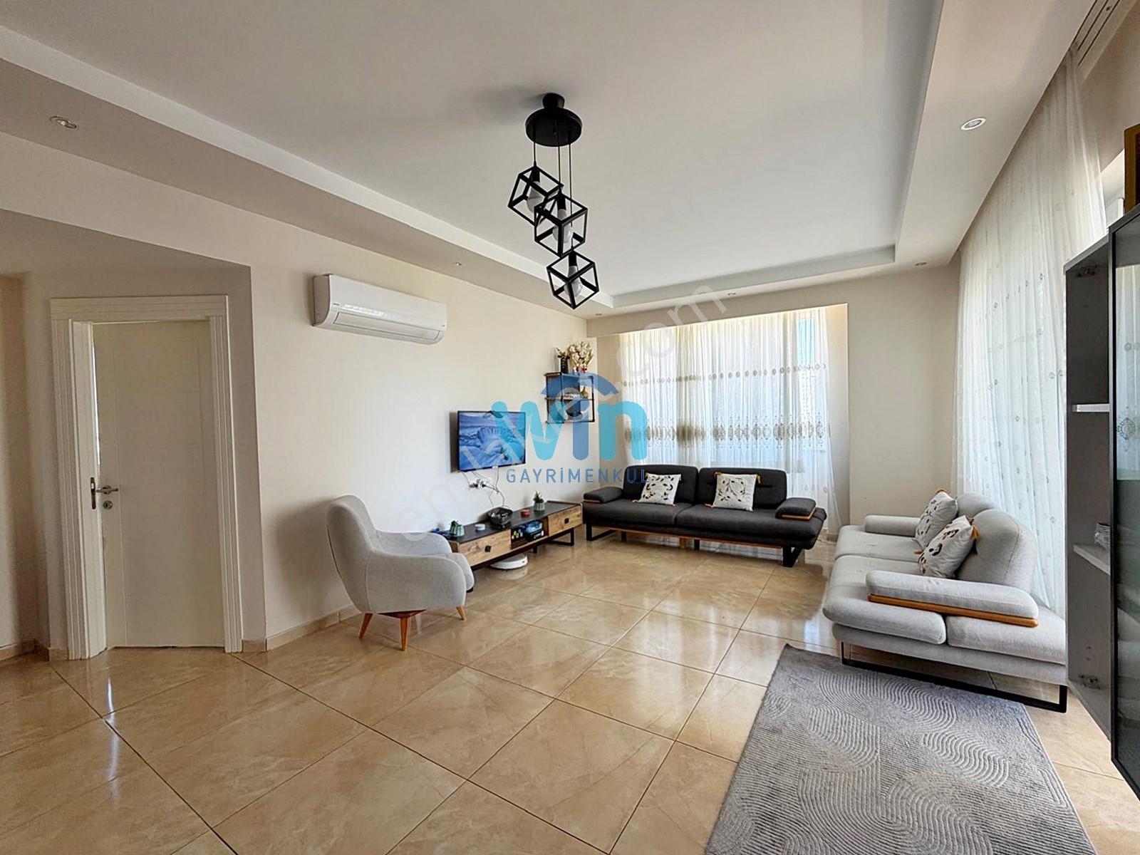 Win'den Çeşmeli Liparis Suncity'de Eşyalı 2+1 Daire - Görsel 32