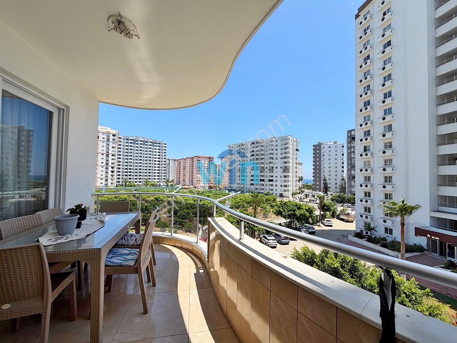 Win'den Çeşmeli Liparis Suncity'de Eşyalı 2+1 Daire - Görsel 14
