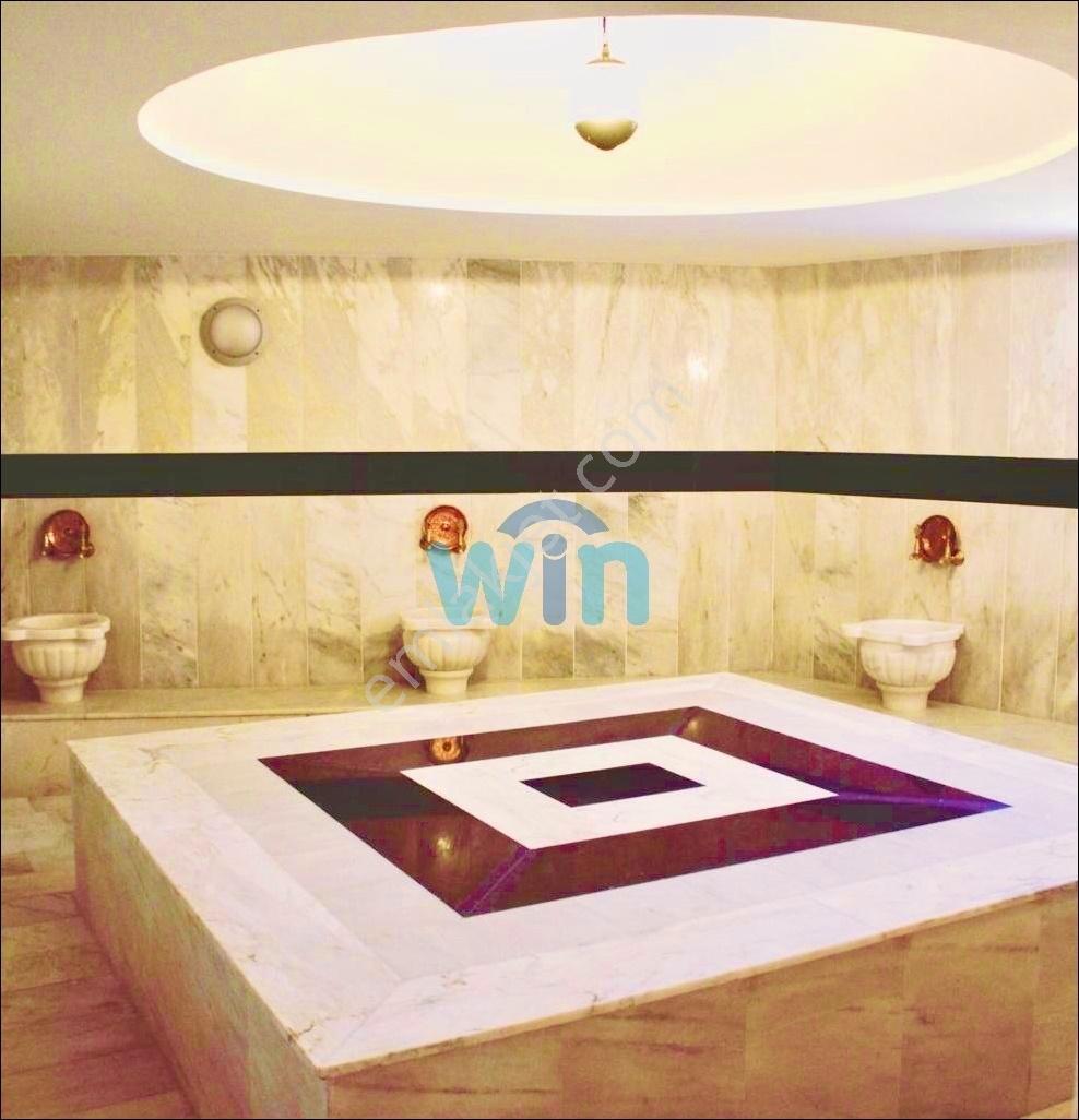 Win'den Çeşmeli Liparis Suncity'de Eşyalı 2+1 Daire - Görsel 13