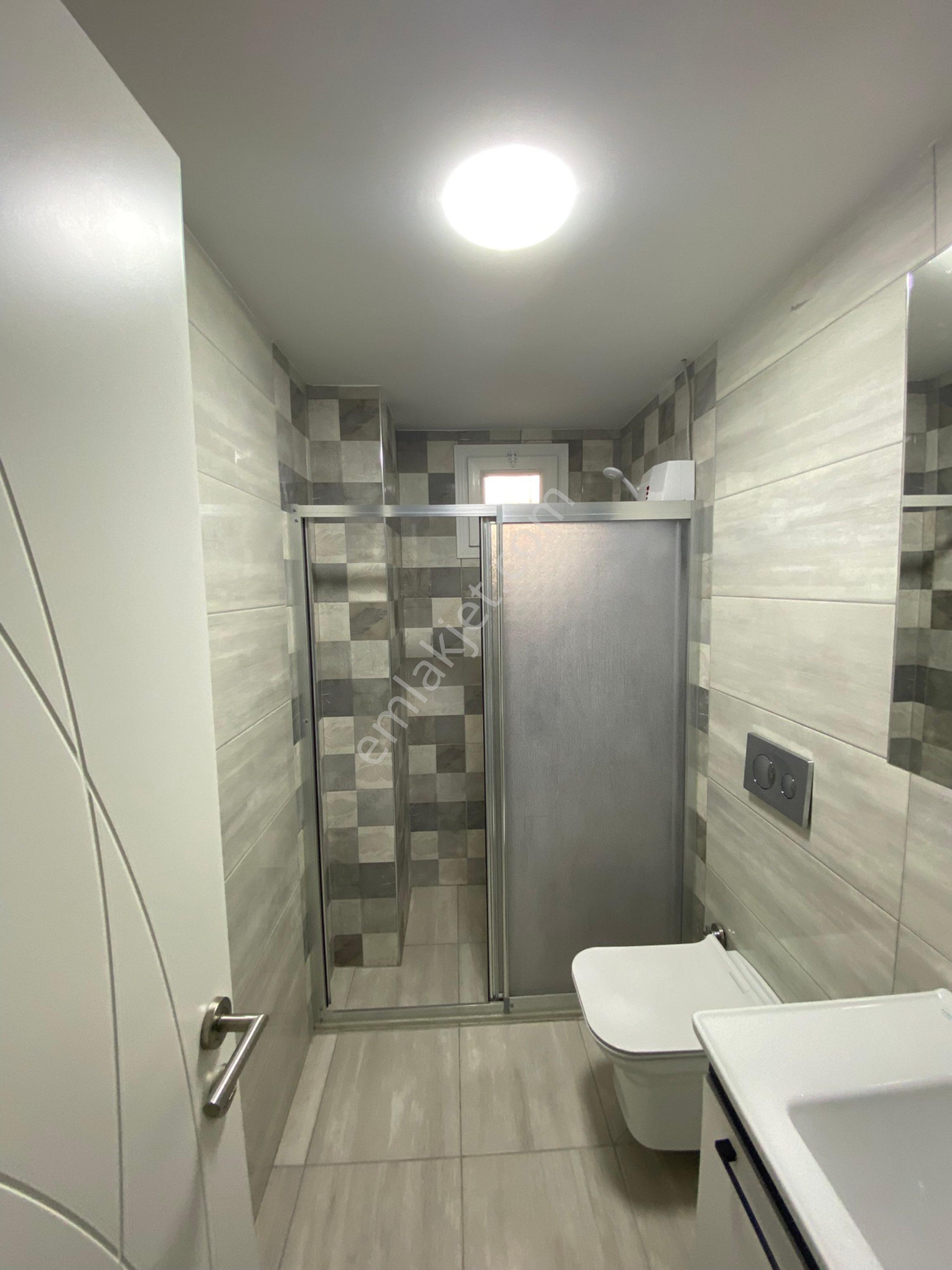Barajyolu 2+1 Sıfır Eşyalı Kiralık Daire - Görsel 18