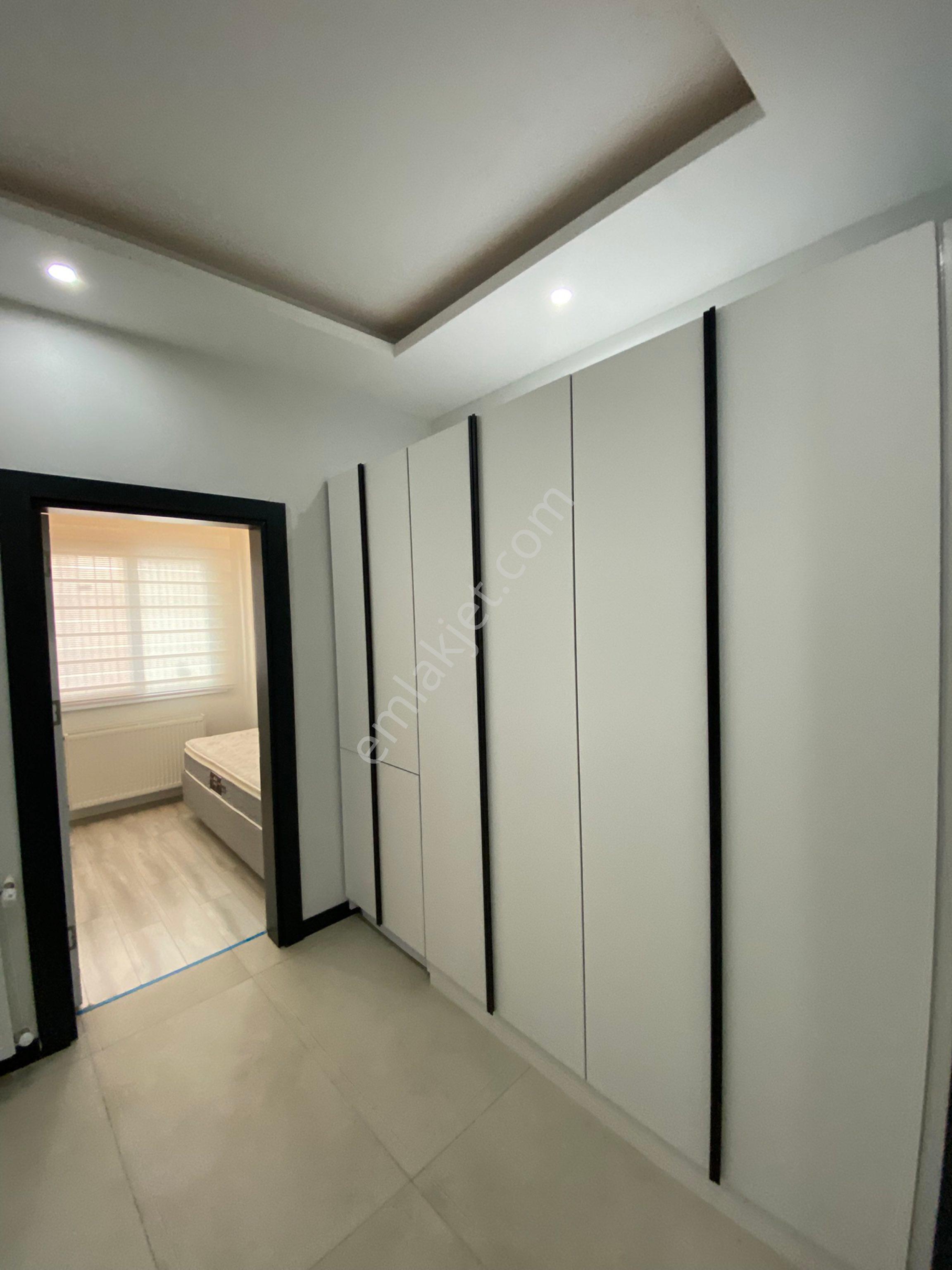 Barajyolu 2+1 Sıfır Eşyalı Kiralık Daire - Görsel 8