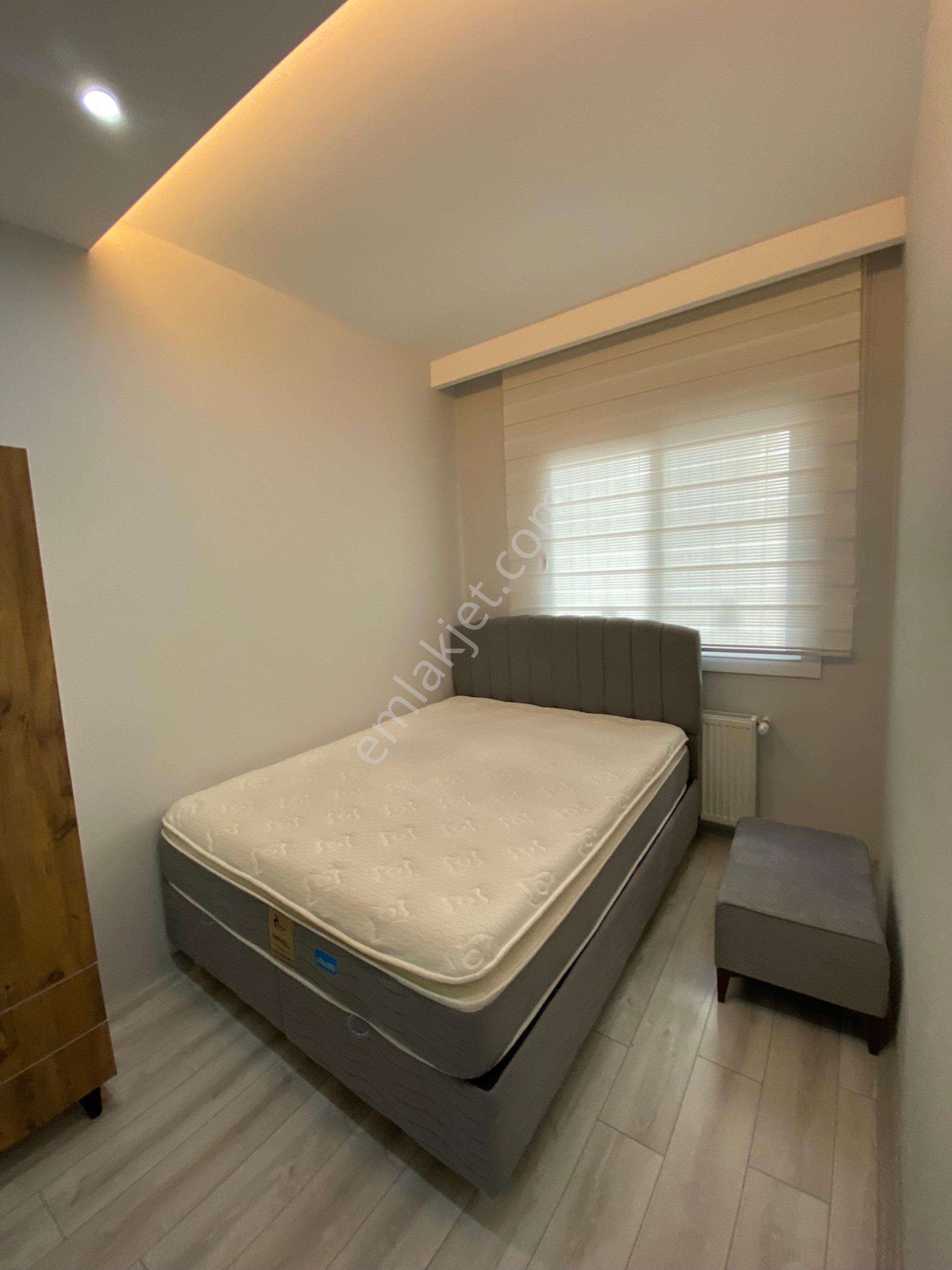 Barajyolu 2+1 Sıfır Eşyalı Kiralık Daire - Görsel 14