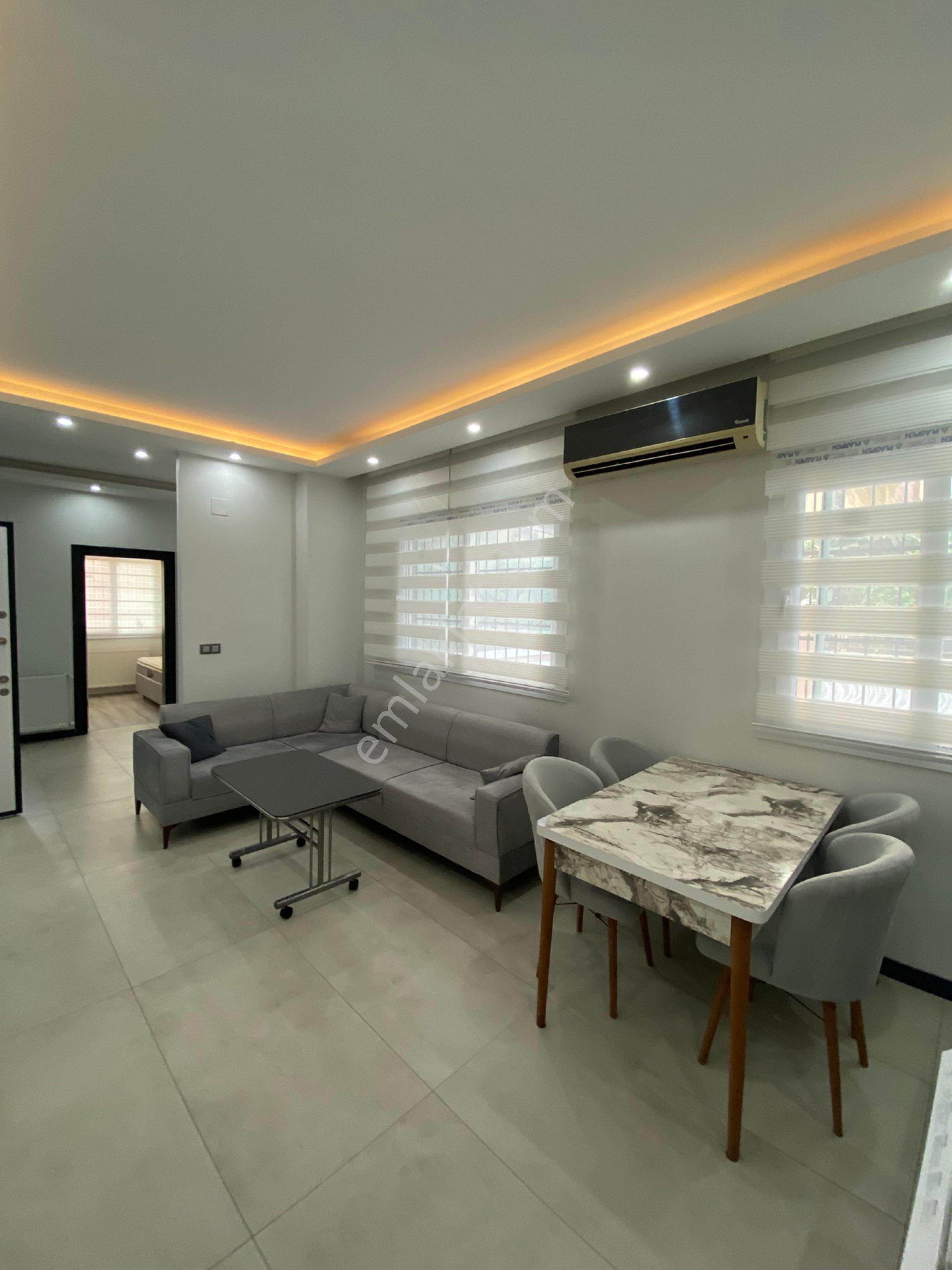 Barajyolu 2+1 Sıfır Eşyalı Kiralık Daire - Görsel 5