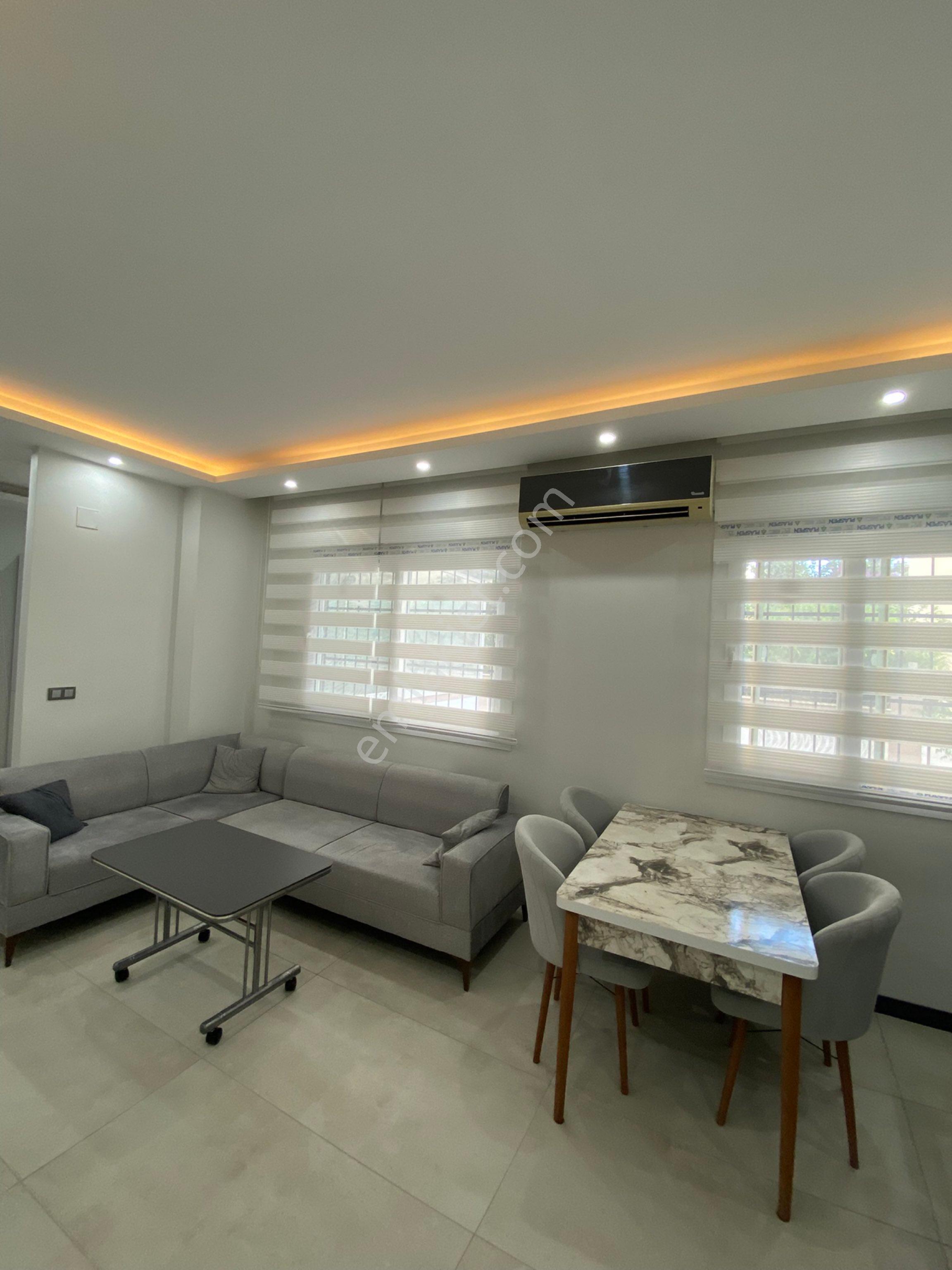 Barajyolu 2+1 Sıfır Eşyalı Kiralık Daire - Görsel 4