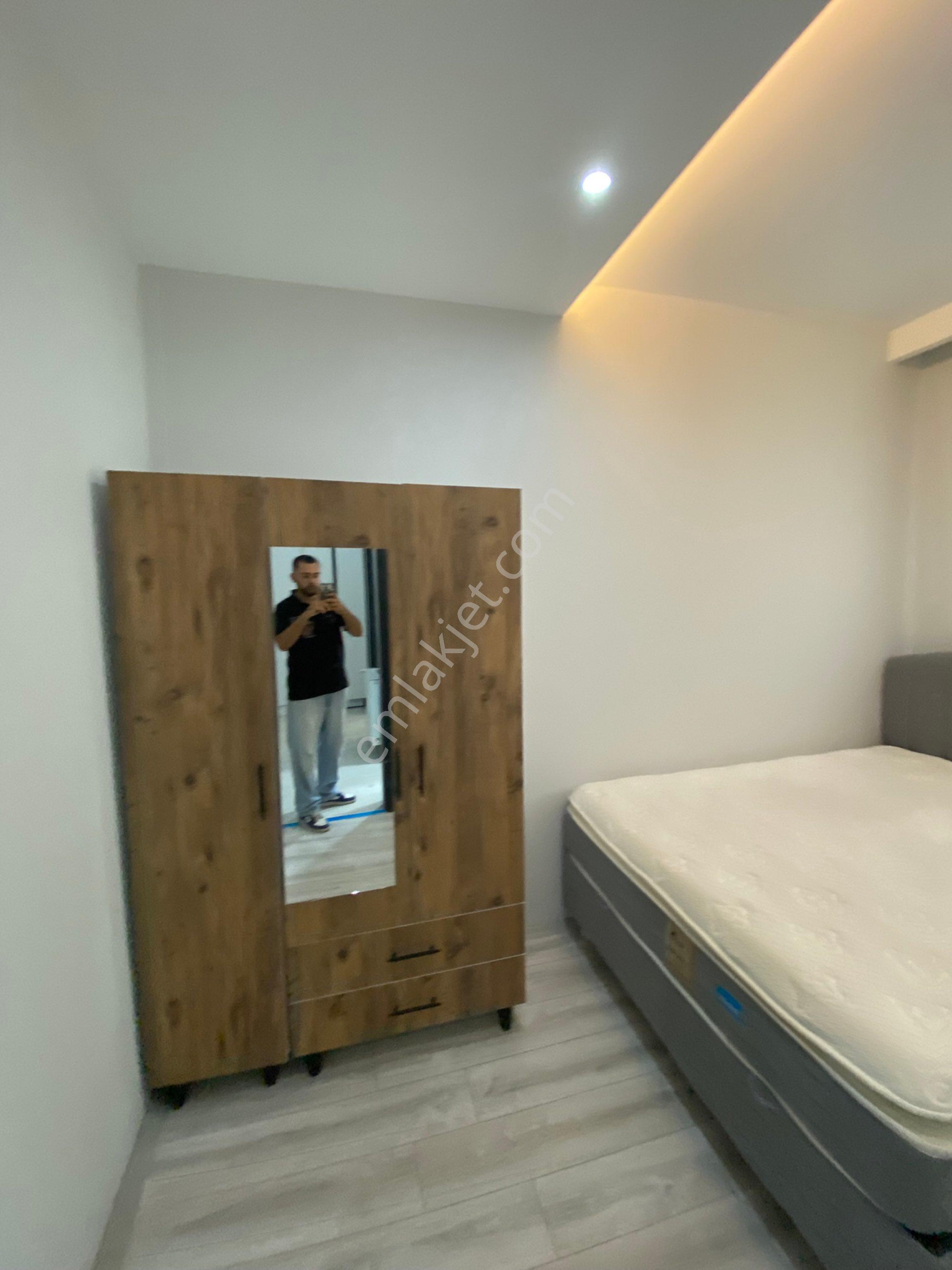 Barajyolu 2+1 Sıfır Eşyalı Kiralık Daire - Görsel 13