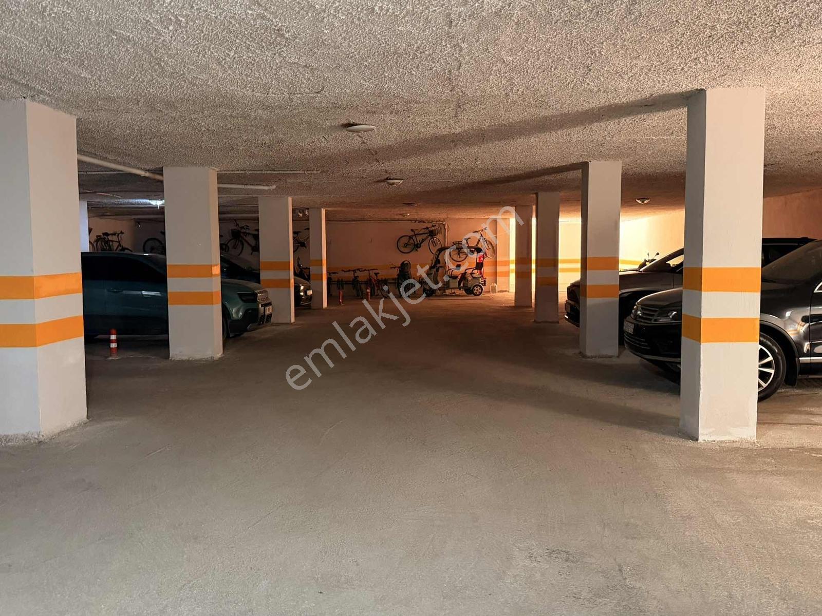 Hurma Mah. Prestijli Sitede Kiralık Eşyalı Lüks 1+1 Daire - Görsel 29
