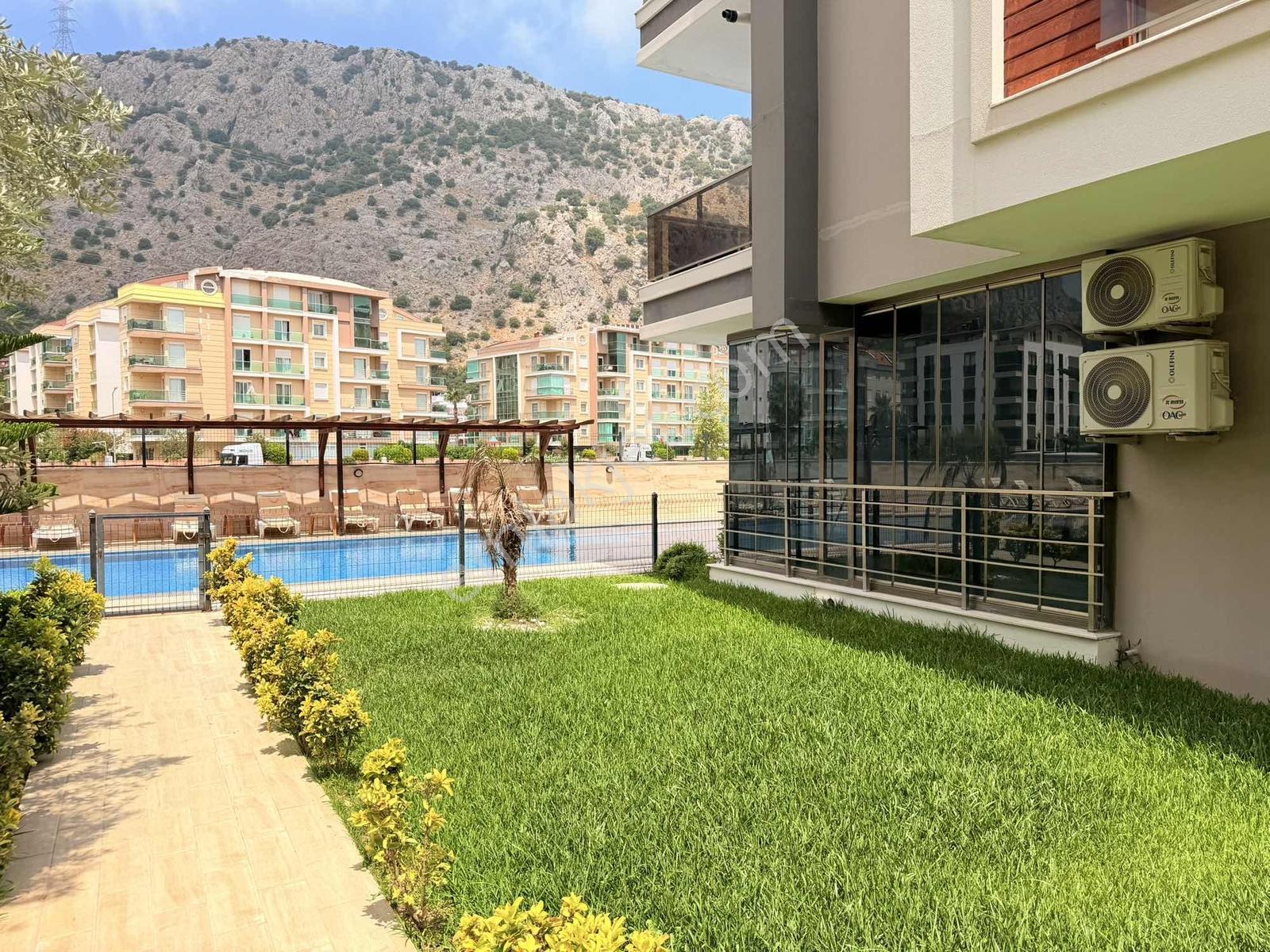 Hurma Mah. Prestijli Sitede Kiralık Eşyalı Lüks 1+1 Daire - Görsel 30