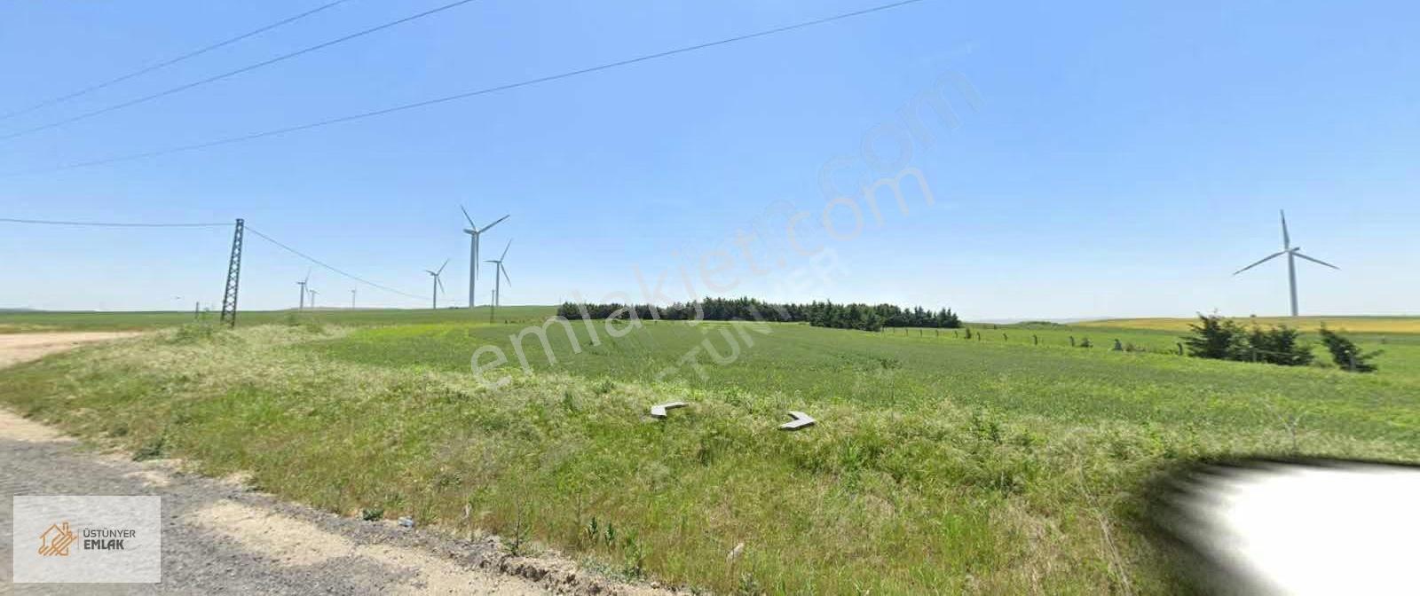 Silivri Fenerköy'de Satılık Yola Cephe 5.099 M2 Tarla - Görsel 2