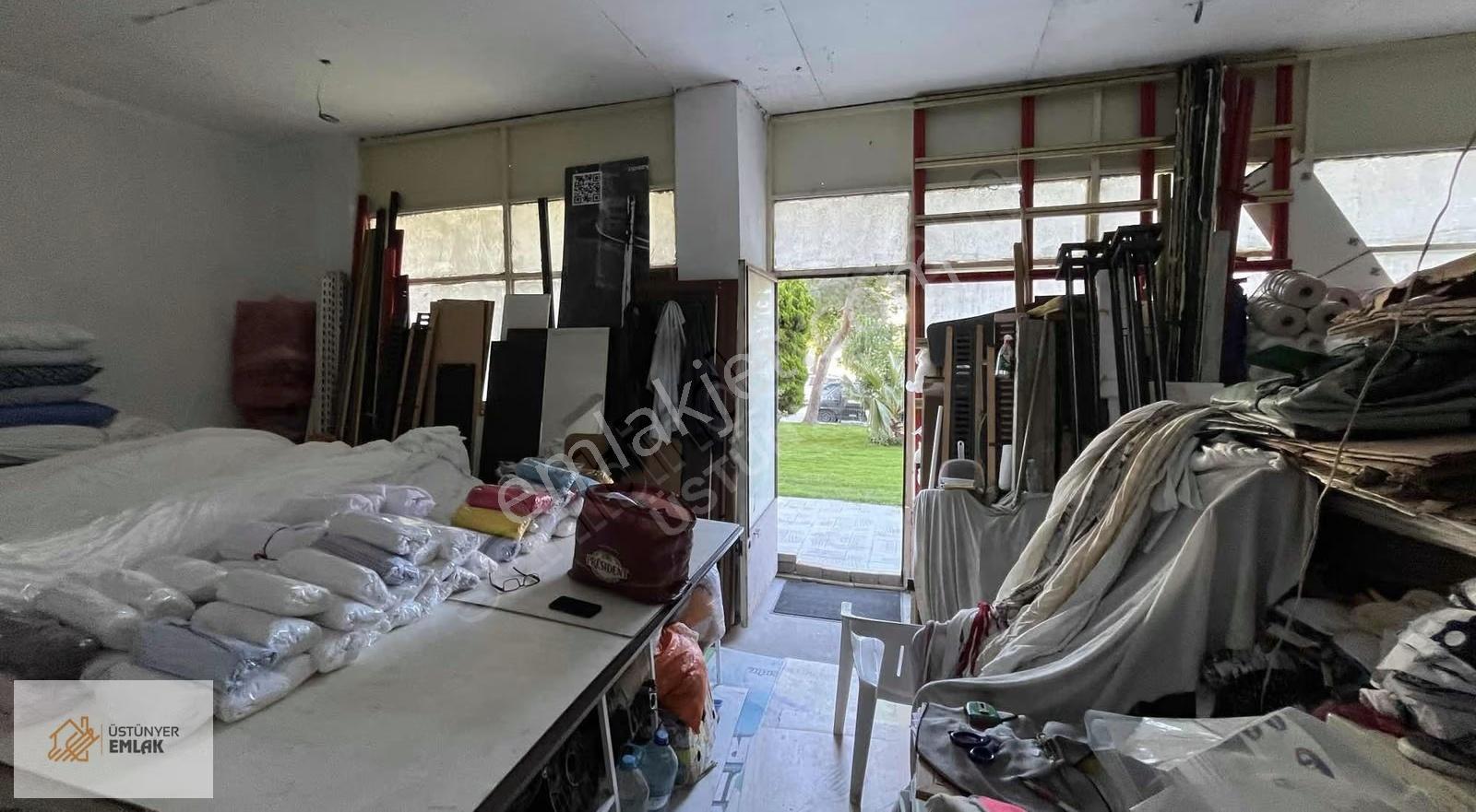 Mimaroba Mustafa Kemal Bulvarı Üzerinde Satılık Dükkan - Görsel 19