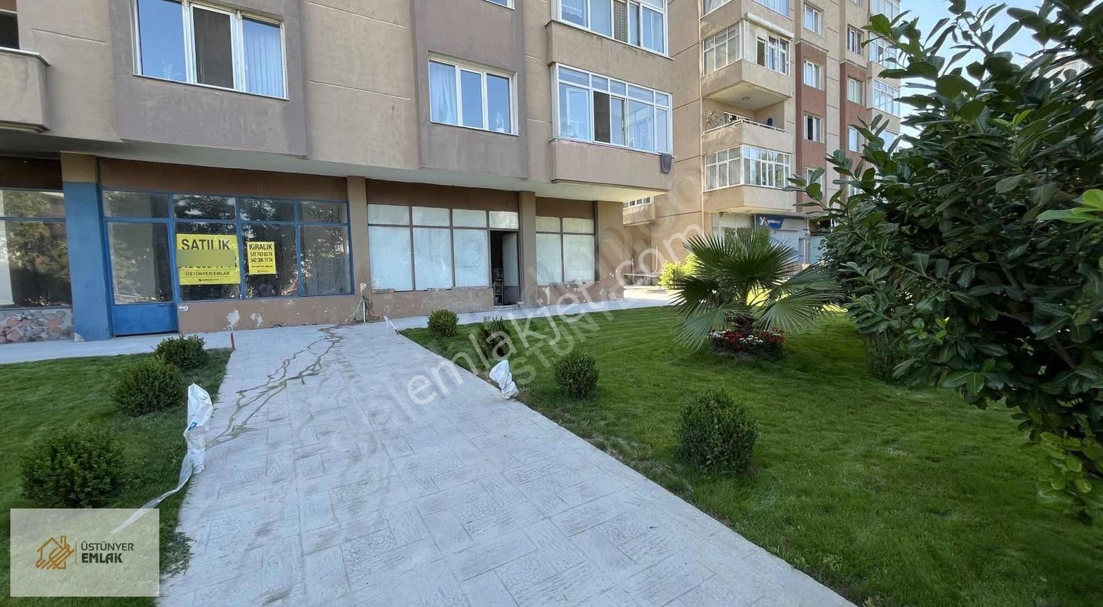 Mimaroba Mustafa Kemal Bulvarı Üzerinde Satılık Dükkan - Görsel 18