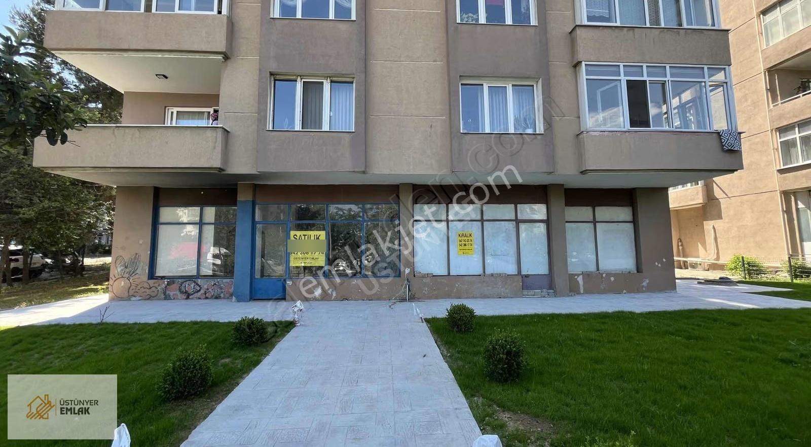 Mimaroba Mustafa Kemal Bulvarı Üzerinde Kiralık Dükkan - Görsel 15