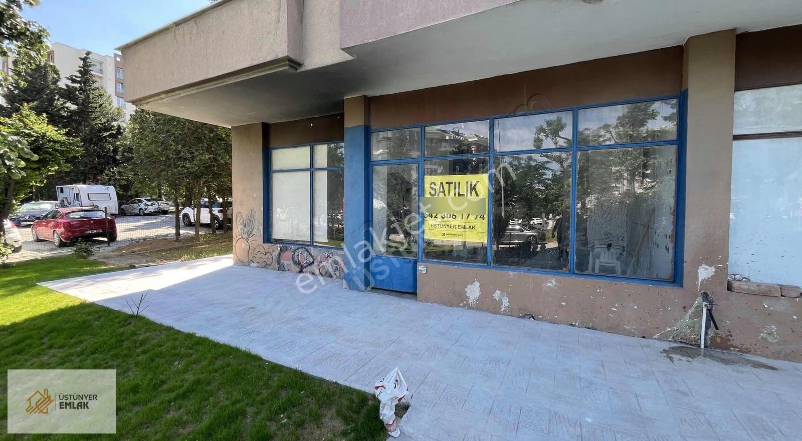 Mimaroba Mustafa Kemal Bulvarı Üzerinde Kiralık Dükkan - Görsel 10
