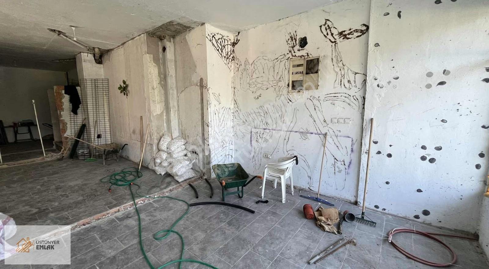 Mimaroba Mustafa Kemal Bulvarı Üzerinde Kiralık Dükkan - Görsel 2