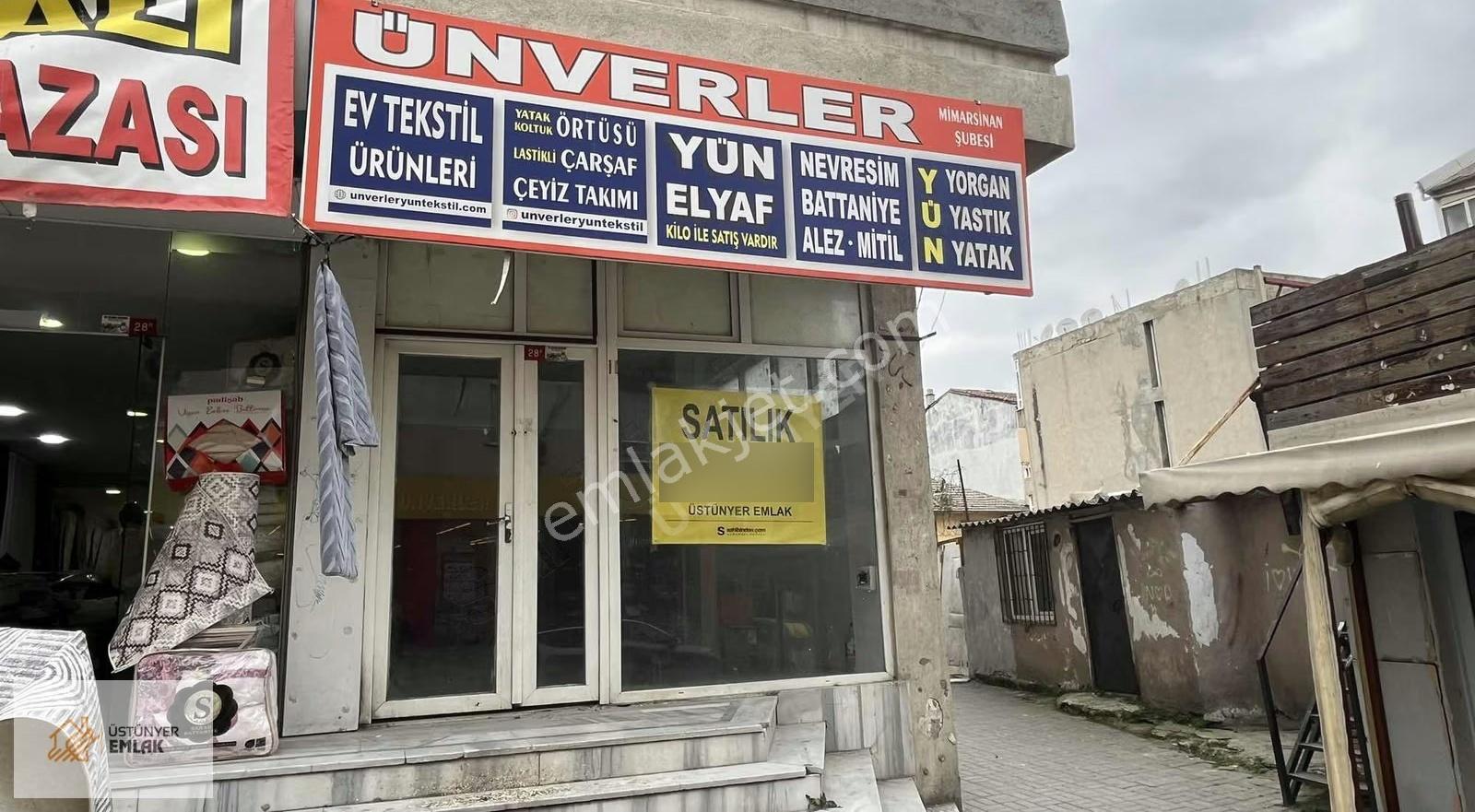 Mimarsinan Merkez Mahallesi'nde Cadde Üzeri Satılık Dükkan - Görsel 10