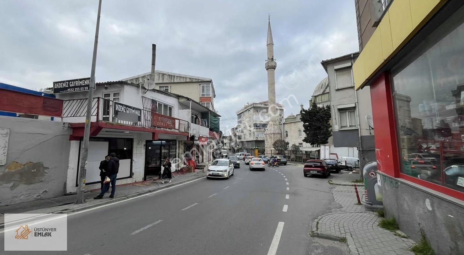 Mimarsinan Merkez Mahallesi'nde Cadde Üzeri Satılık Dükkan