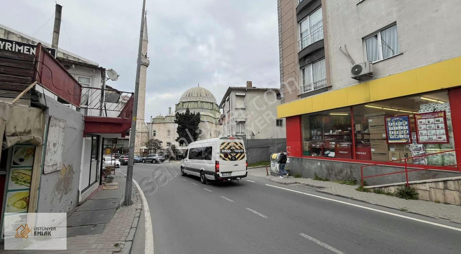 Mimarsinan Merkez Mahallesi'nde Cadde Üzeri Satılık Dükkan - Görsel 9